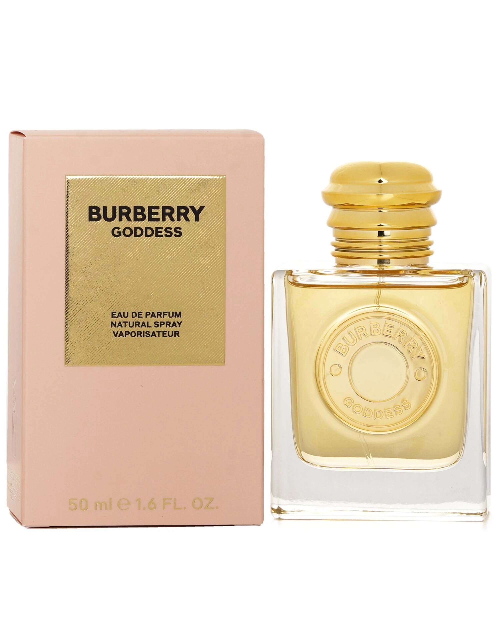 2 Burberry Goddess Eau De Parfum Spray 50ml/1.6oz, 2 of 5