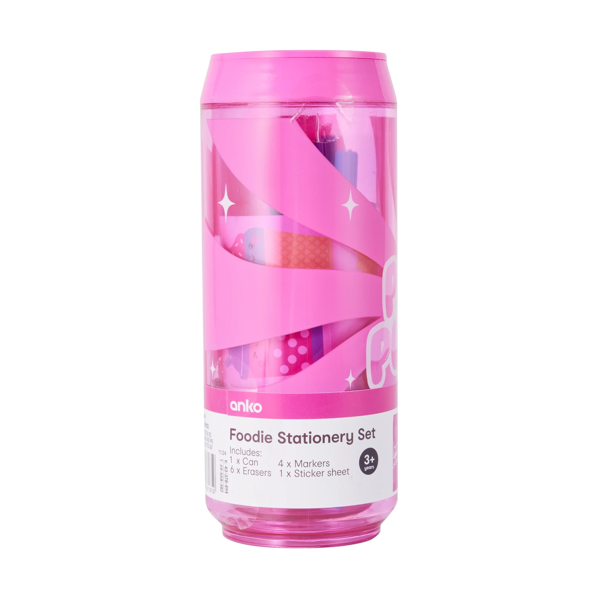 9 Foodie Stationery Set - Soda, 9 of 10