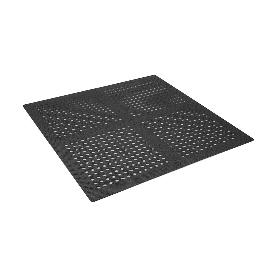 2 4 Pack EVA Floor Tiles - Charcoal, 2 of 10