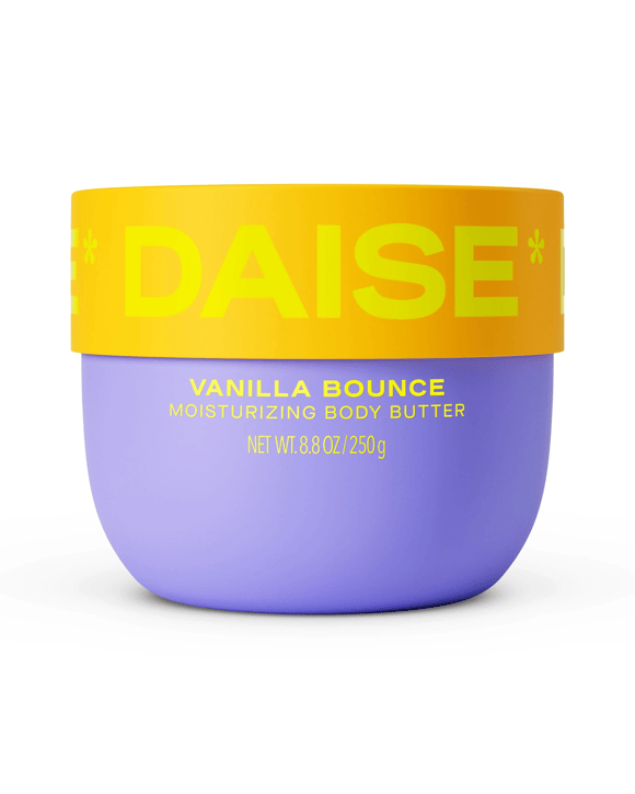 DAISE Moisturizing Body Butter 250g - Vanilla Bounce