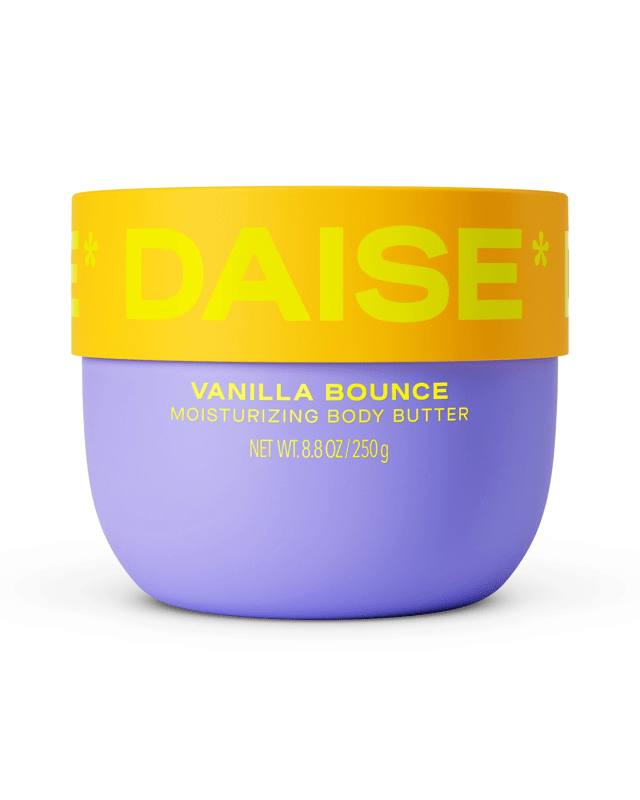 DAISE Moisturizing Body Butter 250g - Vanilla Bo
