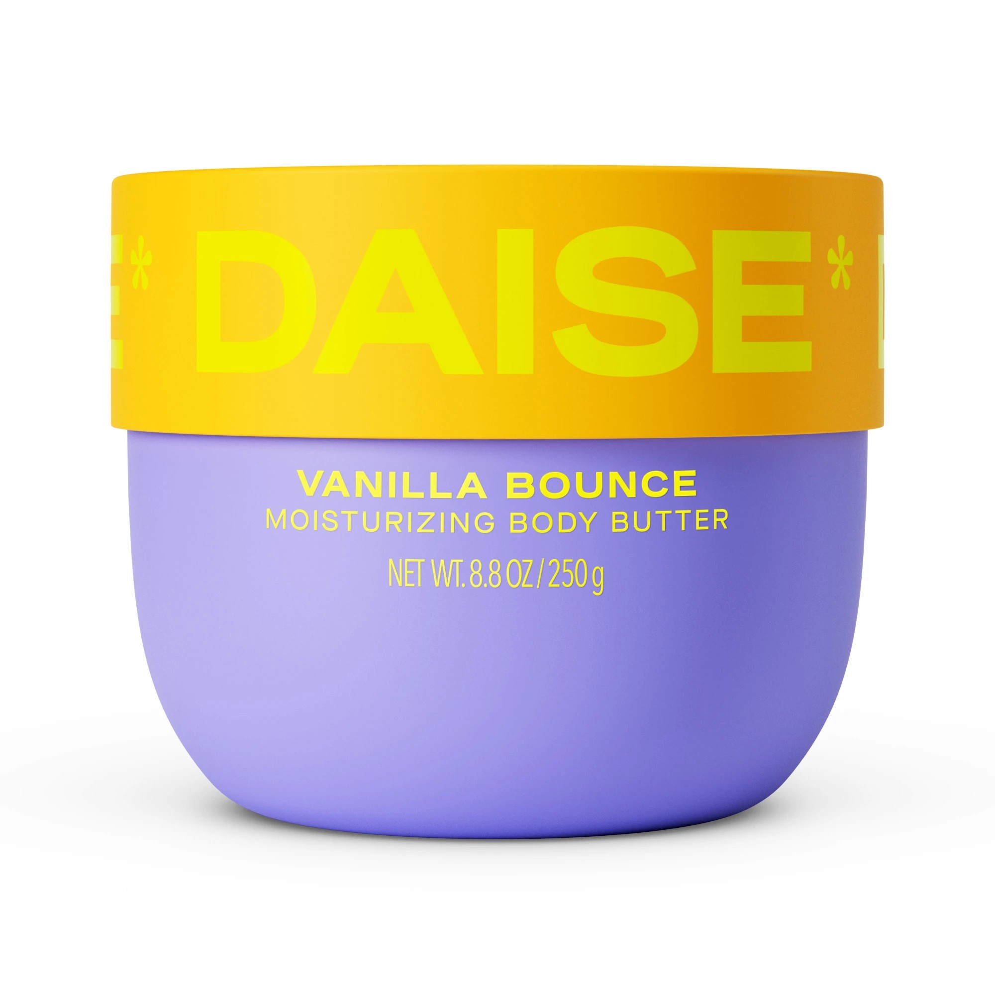 1 DAISE Moisturizing Body Butter 250g - Vanilla Bounce, 1 of 10