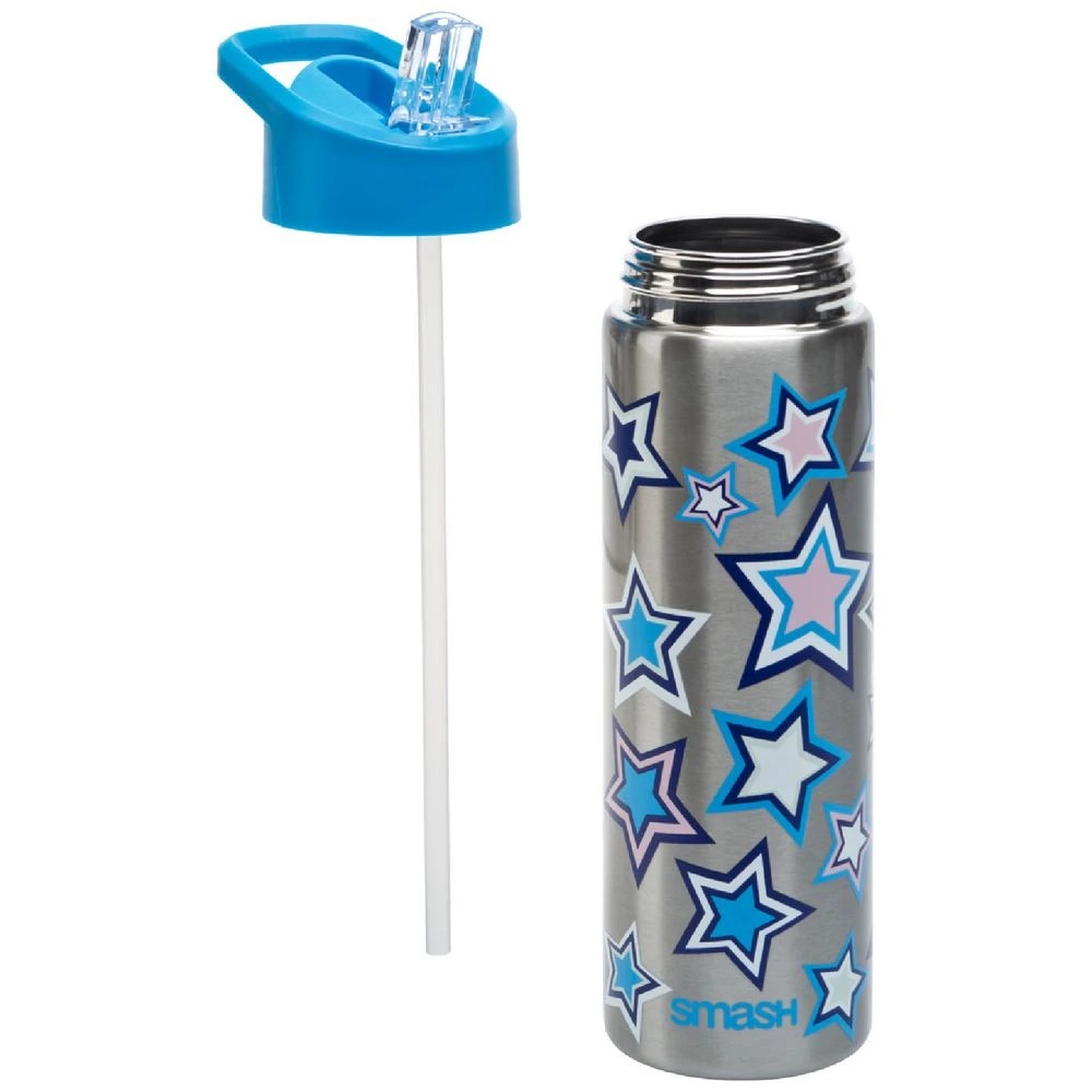 3 Smash Colour Changing Water Botte 750mL Stars, 3 of 4