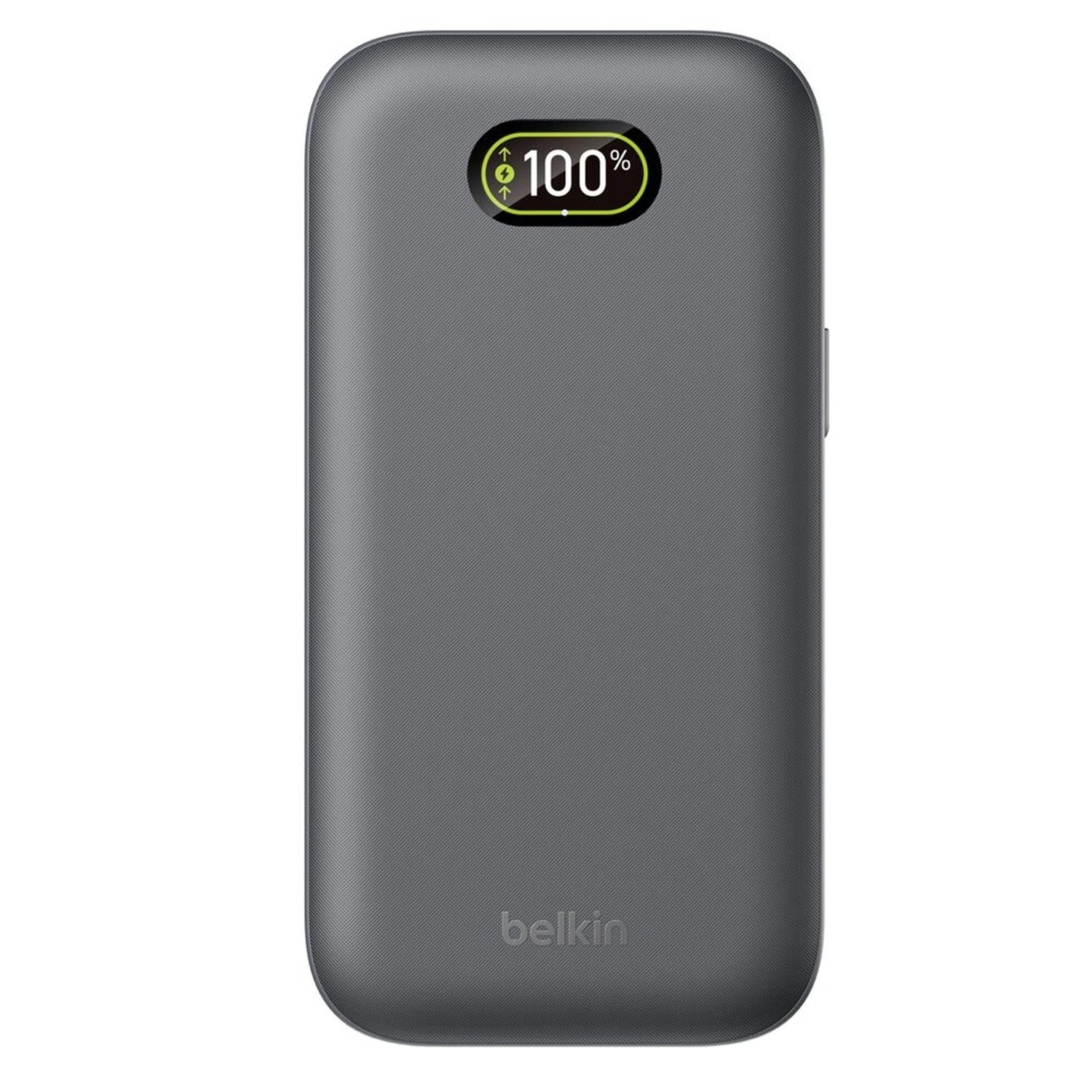Belkin UltraCharge Pro 27K 140W Laptop Power Bank - Charcoal - Charcoal ...