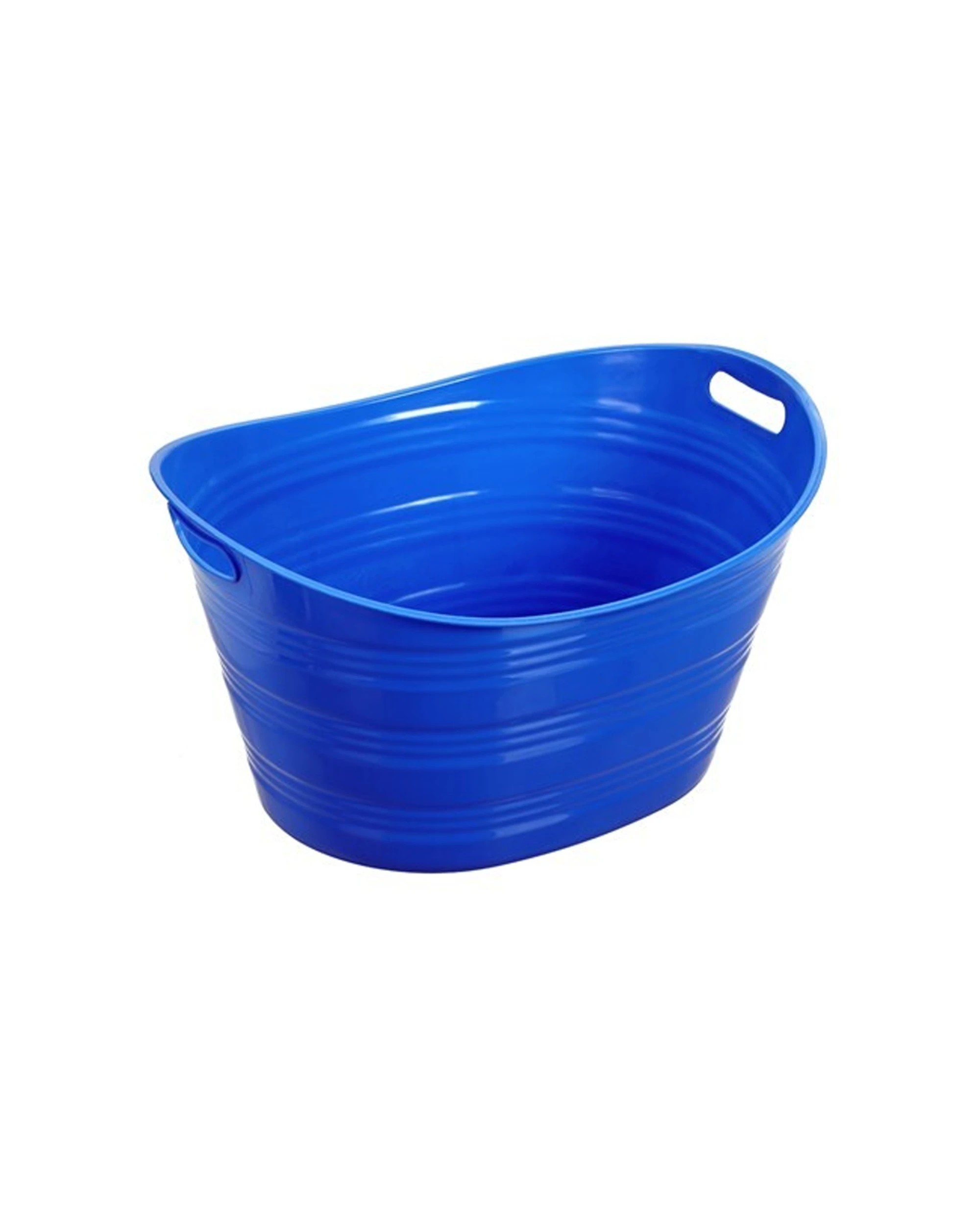 7 Boxsweden 30l Party Tub With Handles Ice Bucket Storage
 - Green, 7 of 9