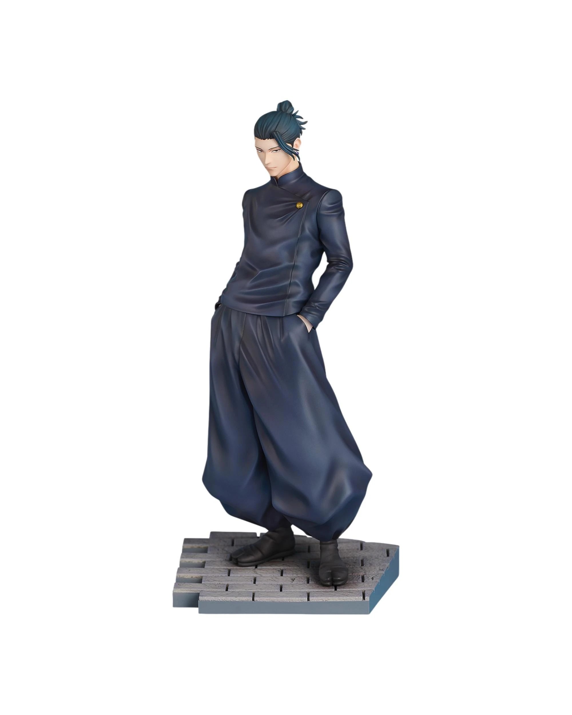 1 Good Smile Jujutsu Kaisen Suguru Geto Tokyo Jujutsu High School Version 1/7 Scale Figure, 1 of 4
