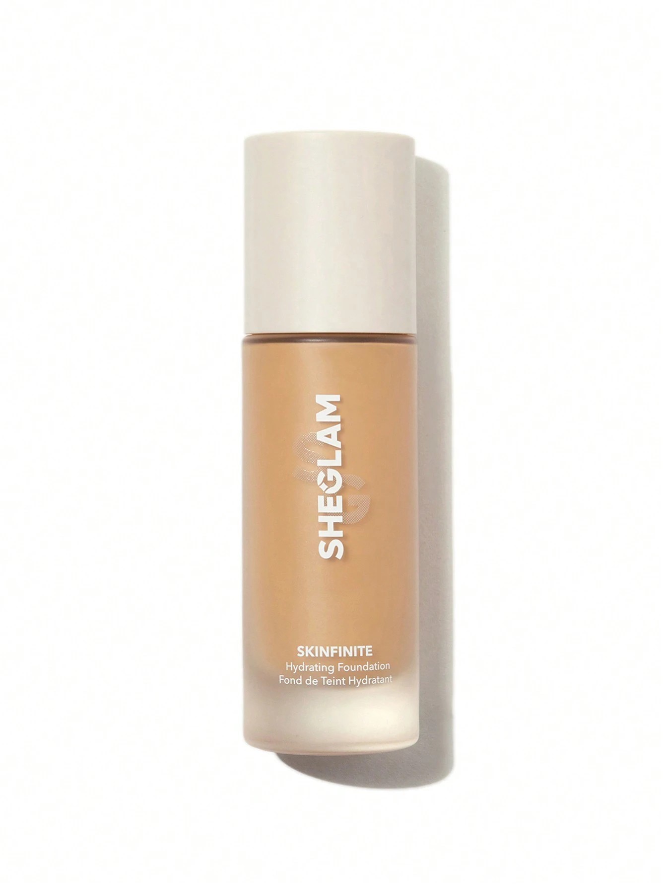 1 SHEGLAM Skinfinite Hydrating Foundation - Honey, 1 of 6