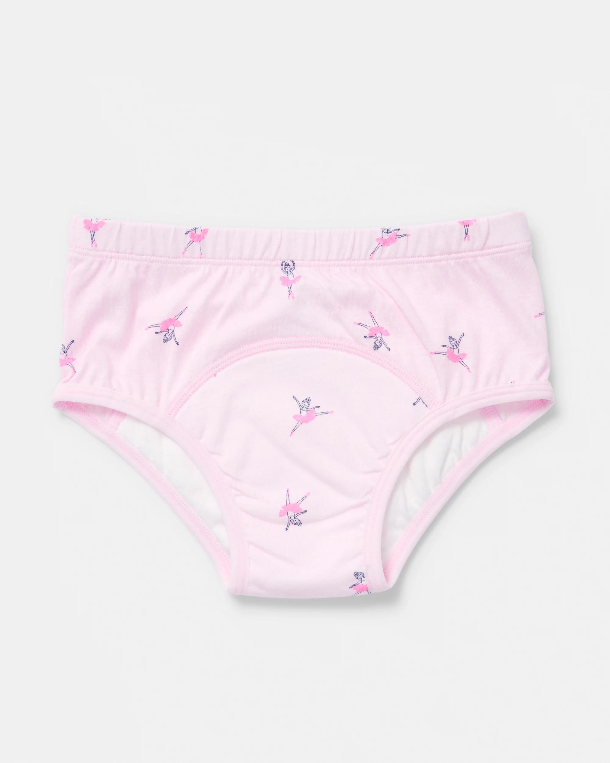 2 3 Pack Training Undies Pink Blrna, 2 of 4