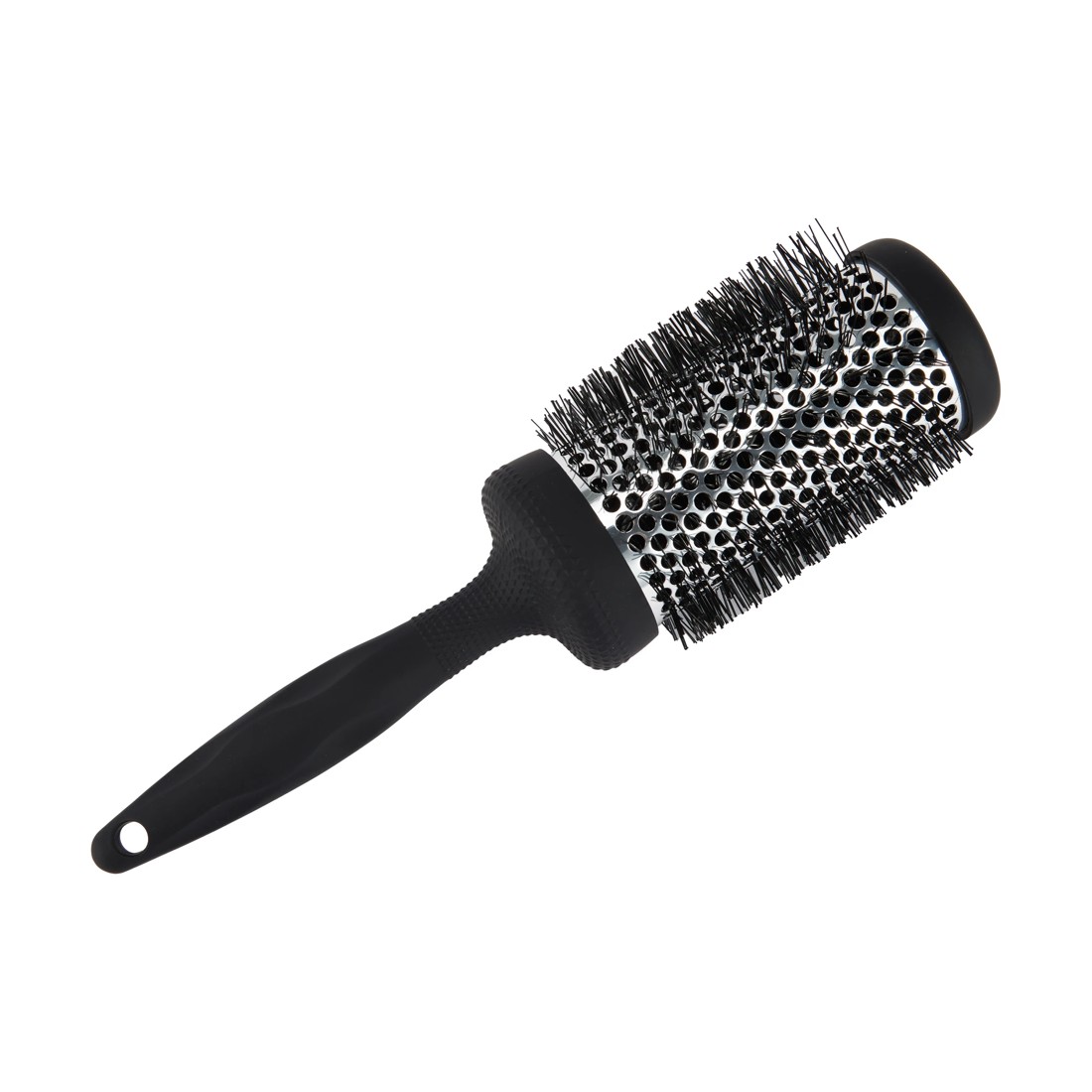 1 OXX Haircare Styling Round Brush - Black, 1 of 6