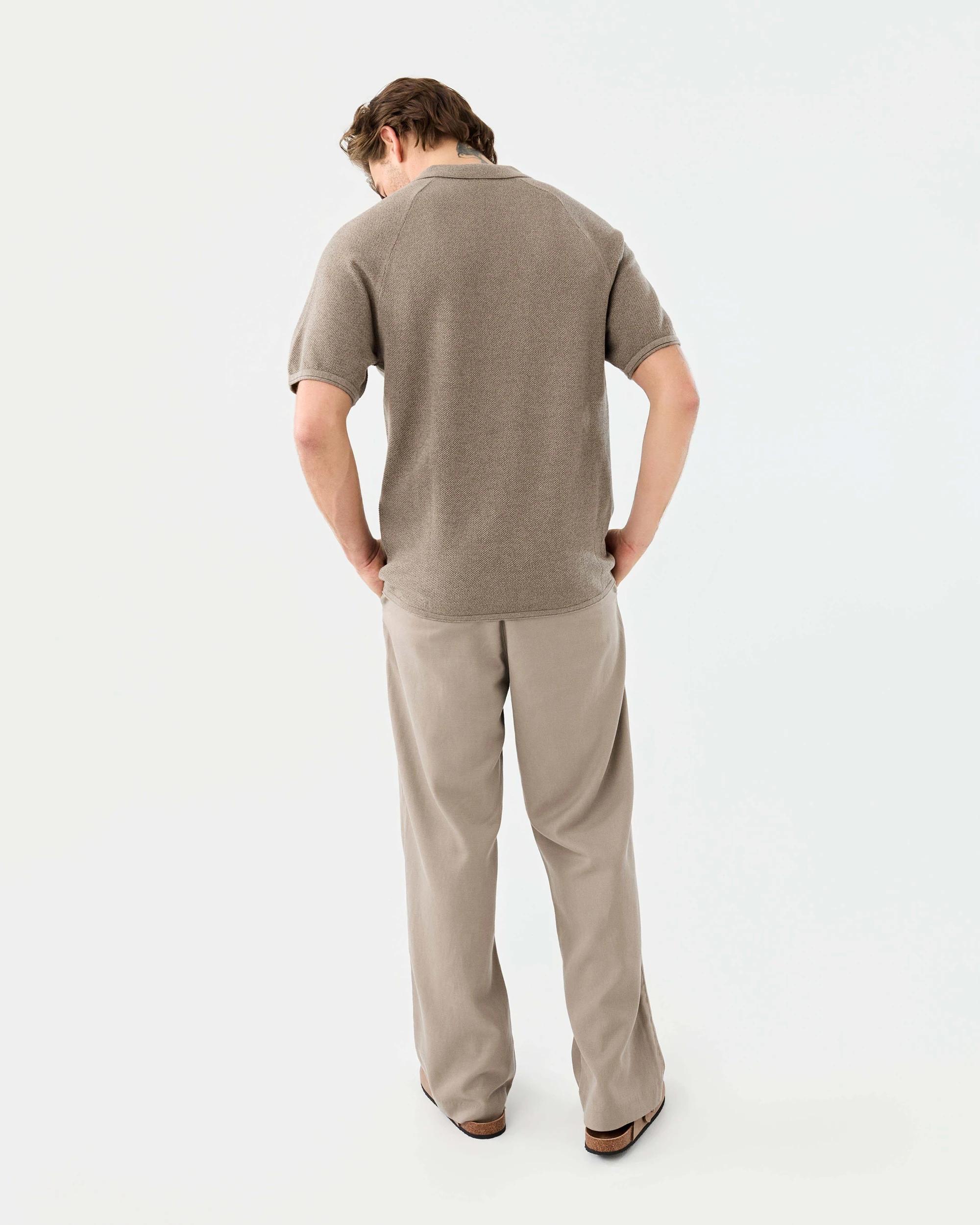 4 Pleated Pants Bge Timber, 4 of 7