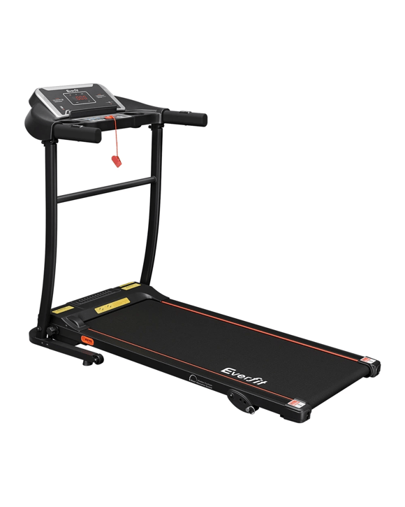 Everfit 3 in 1 Treadmill Electric Home Gym Fitness Exercise Machine Incline 400mm