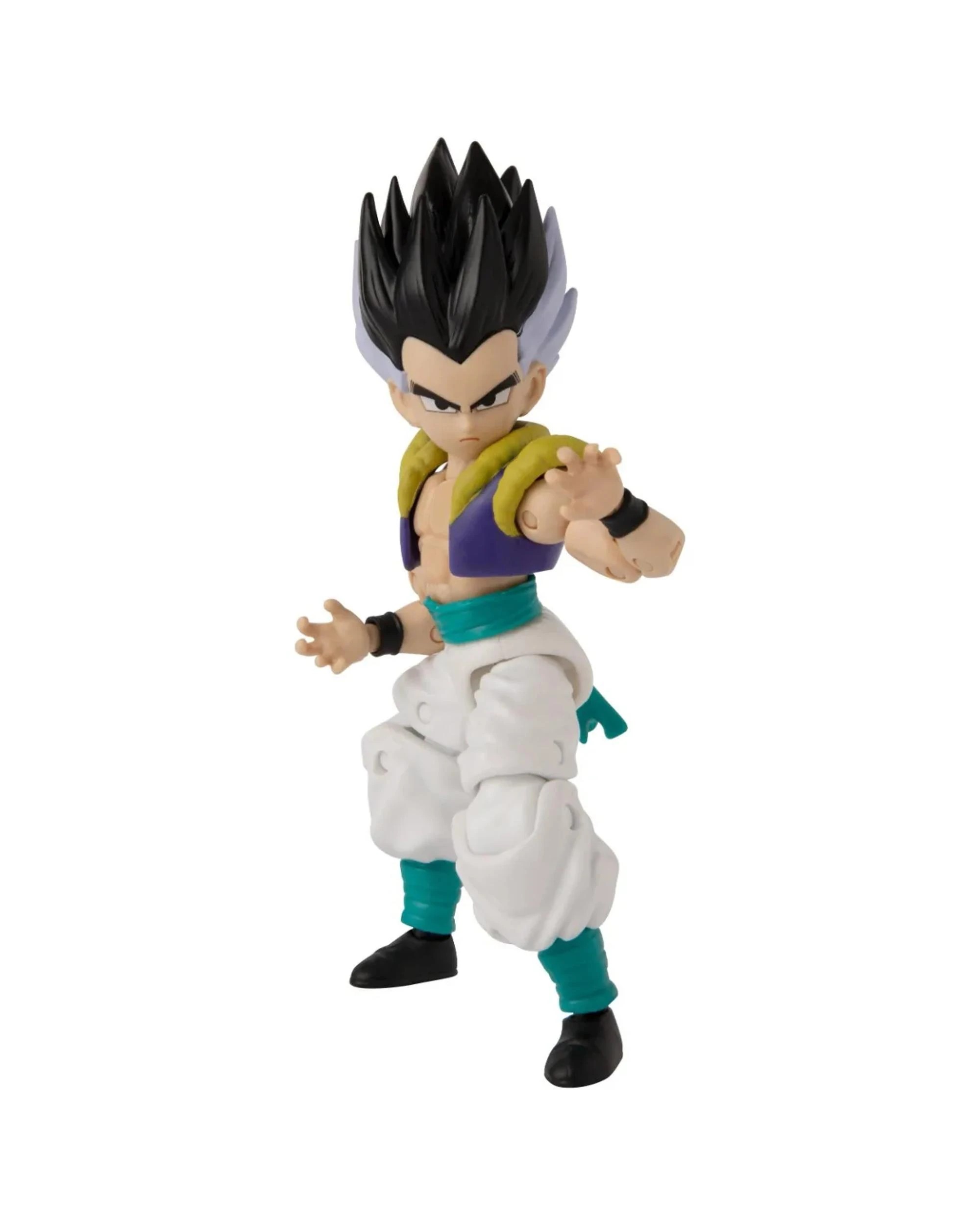 4 Bandai Dragon Ball Super Dragon Stars Gotenks Figure, 4 of 4