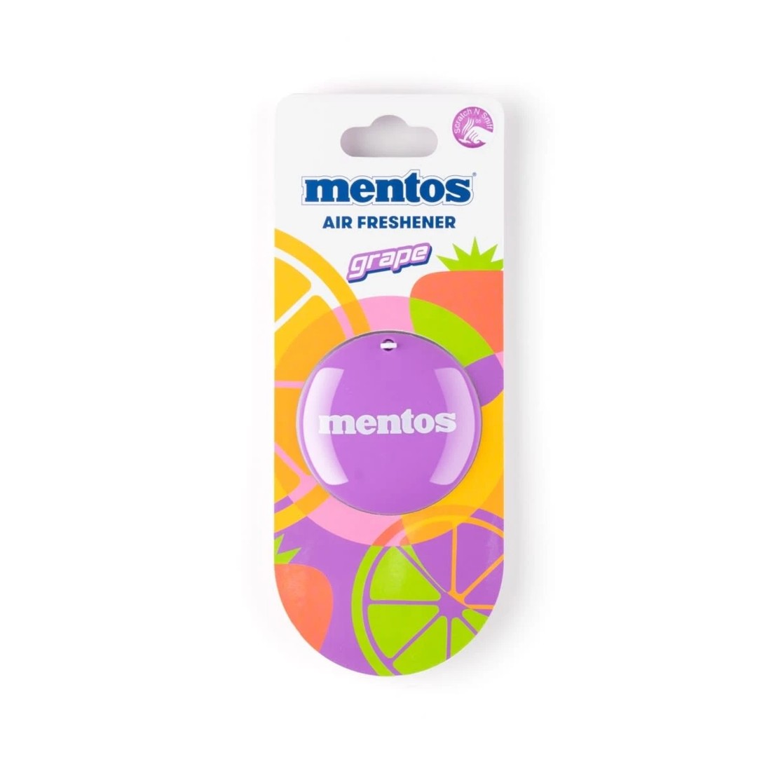 1 Mentos Air Freshener - Grape, 1 of 1