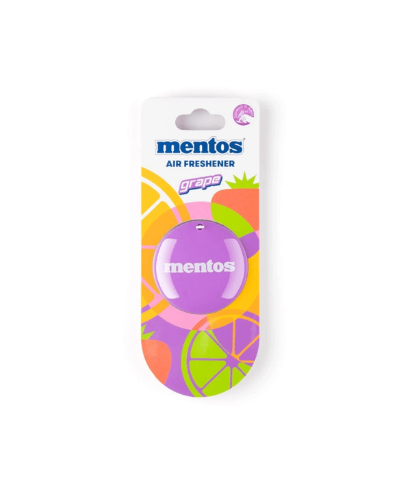 Mentos Air Freshener - Grape