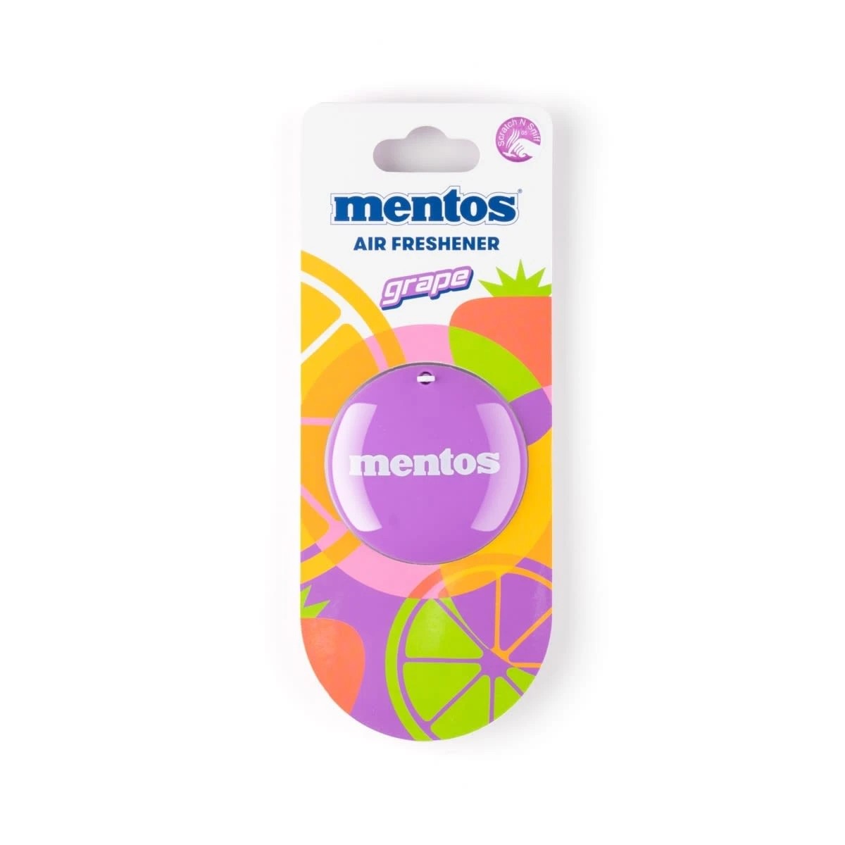 1 Mentos Air Freshener - Grape