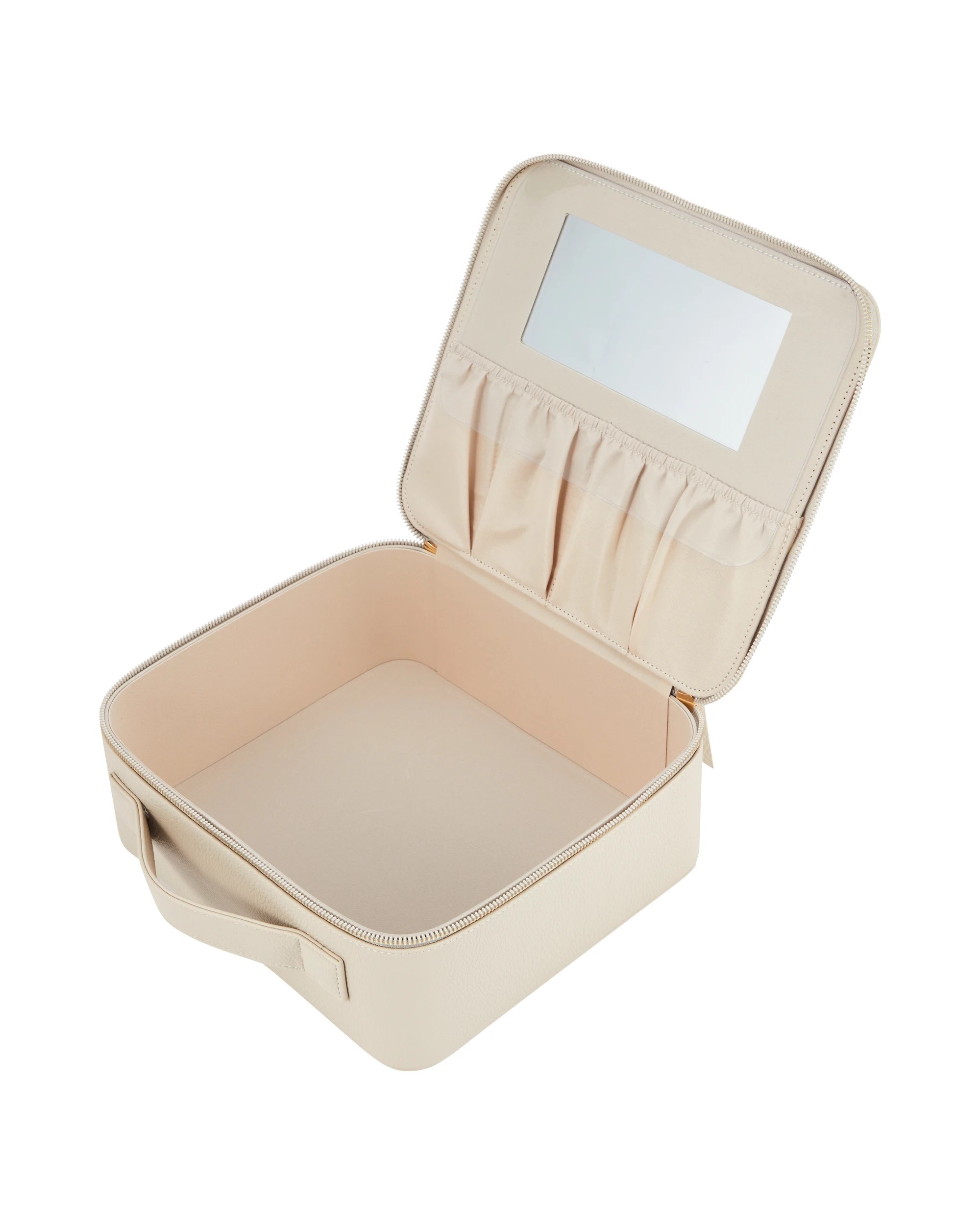 3 OXX Cosmetic Makeup Organiser with Mirror, 3 of 7