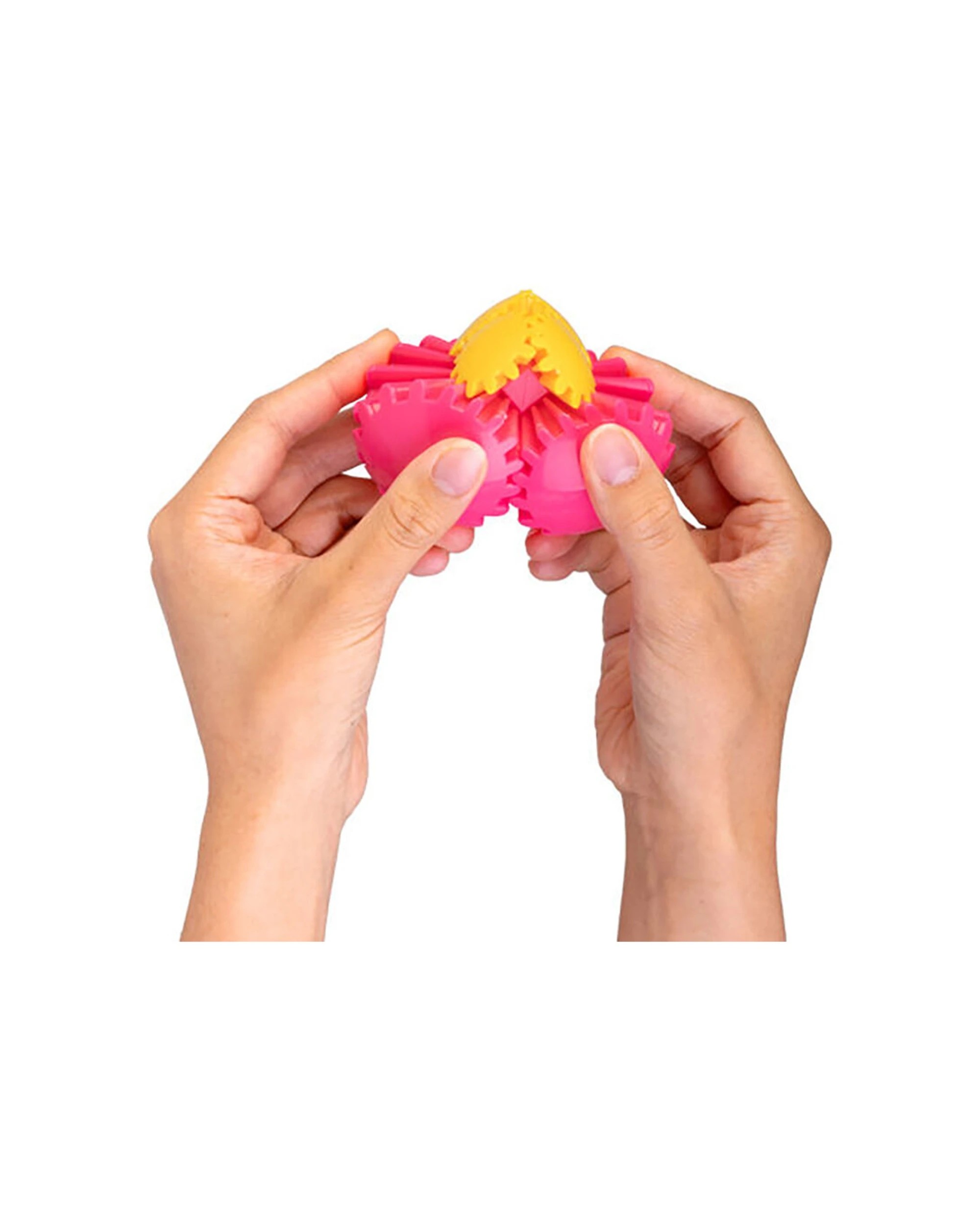 3 MDI Gear Fidget Ball Kid's Sensory Toy 3y+ - Assorted, 3 of 4