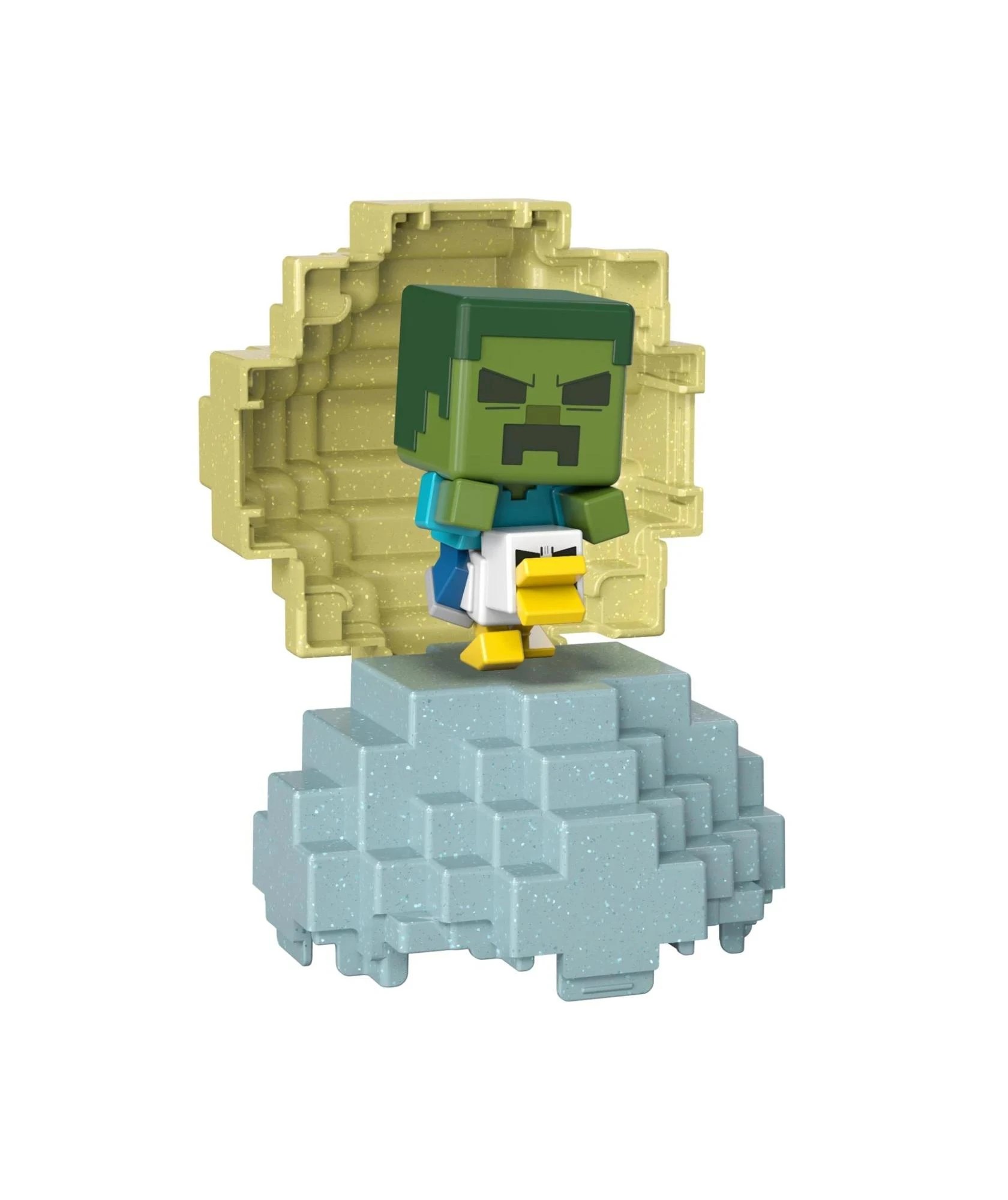 8 A Minecraft Movie Mini Mode Spawn Egg Blind Capsule, 8 of 9