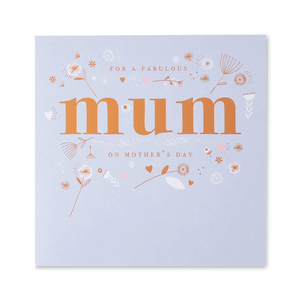 3 Hallmark Mother's Day Card - Floral, 3 of 3
