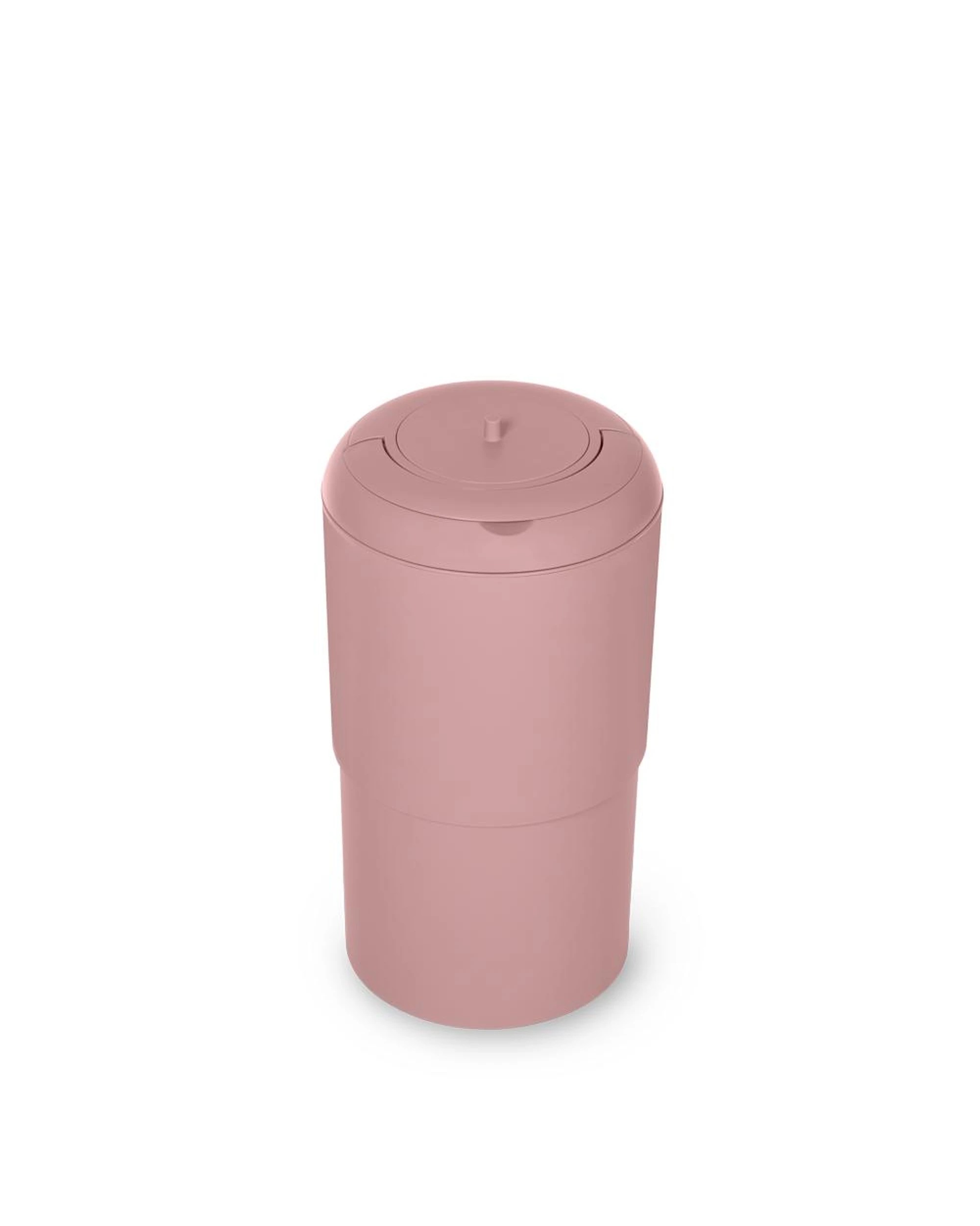 6 Magic Heka L - Telescopic Nappy Bin - Blush Pink, 6 of 7