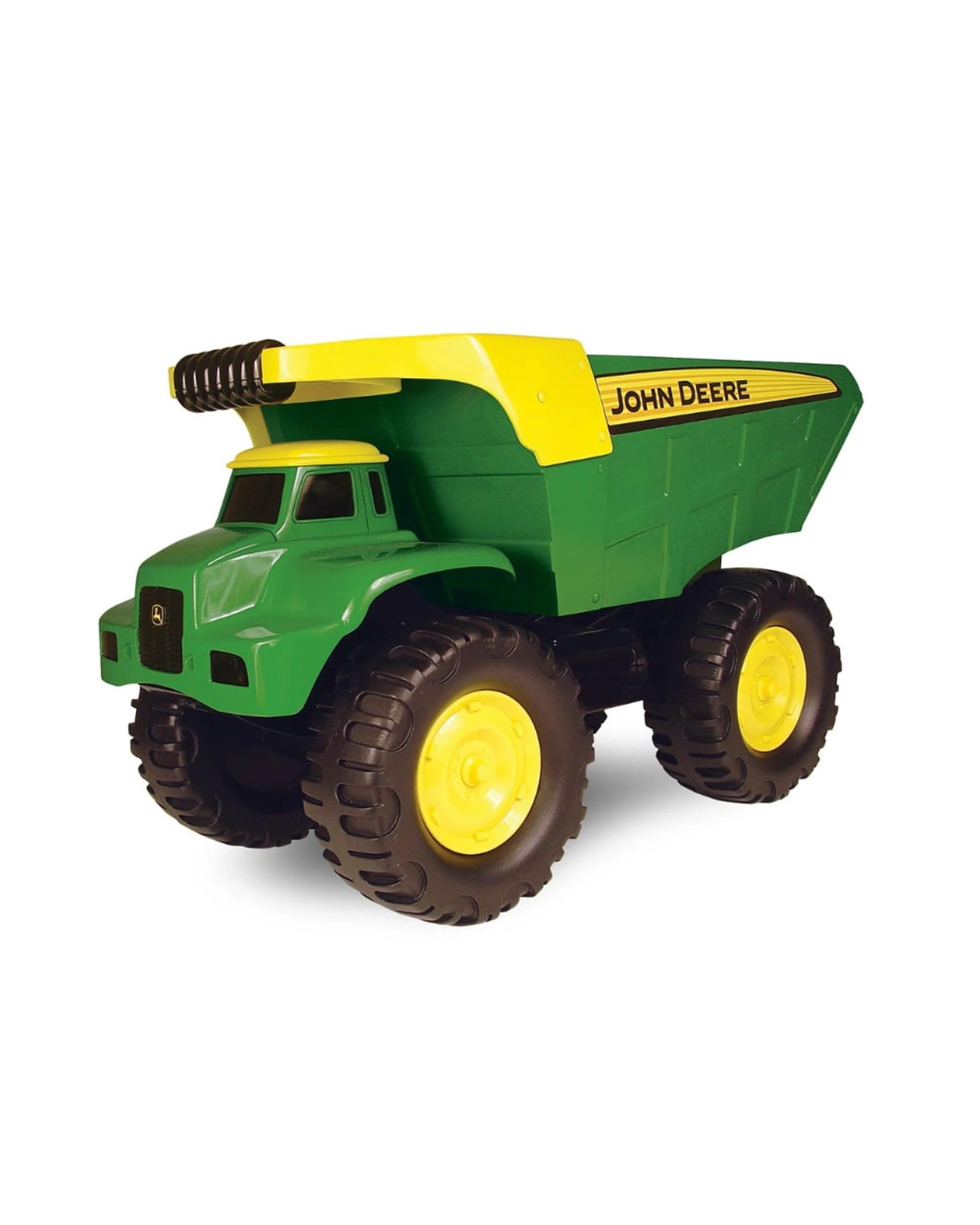 1 John Deere 53cm Big Scoop Dump Truck Steel Diecast Vehicle, 1 of 3