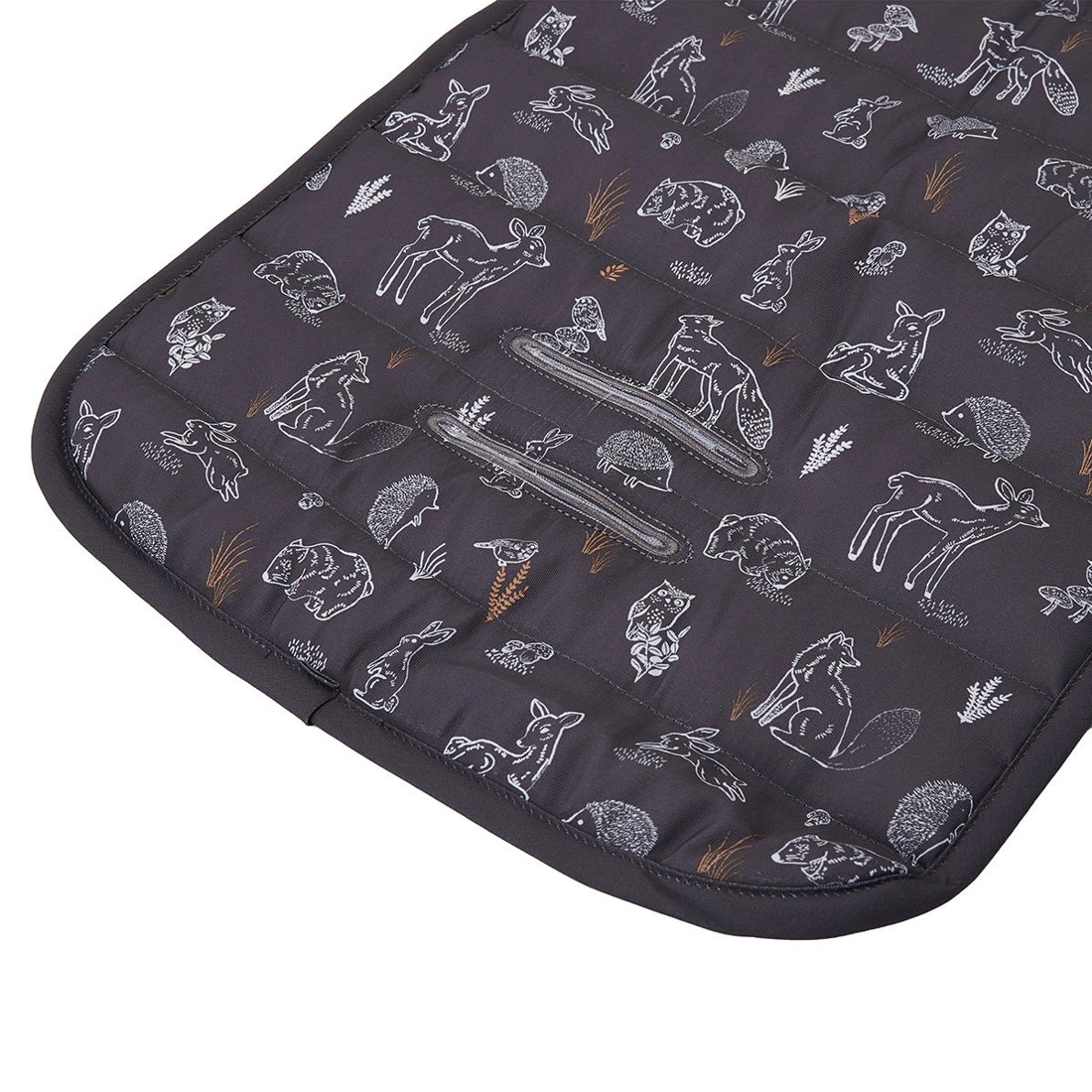6 Reversible Pram Liner - Woodlands, 6 of 8