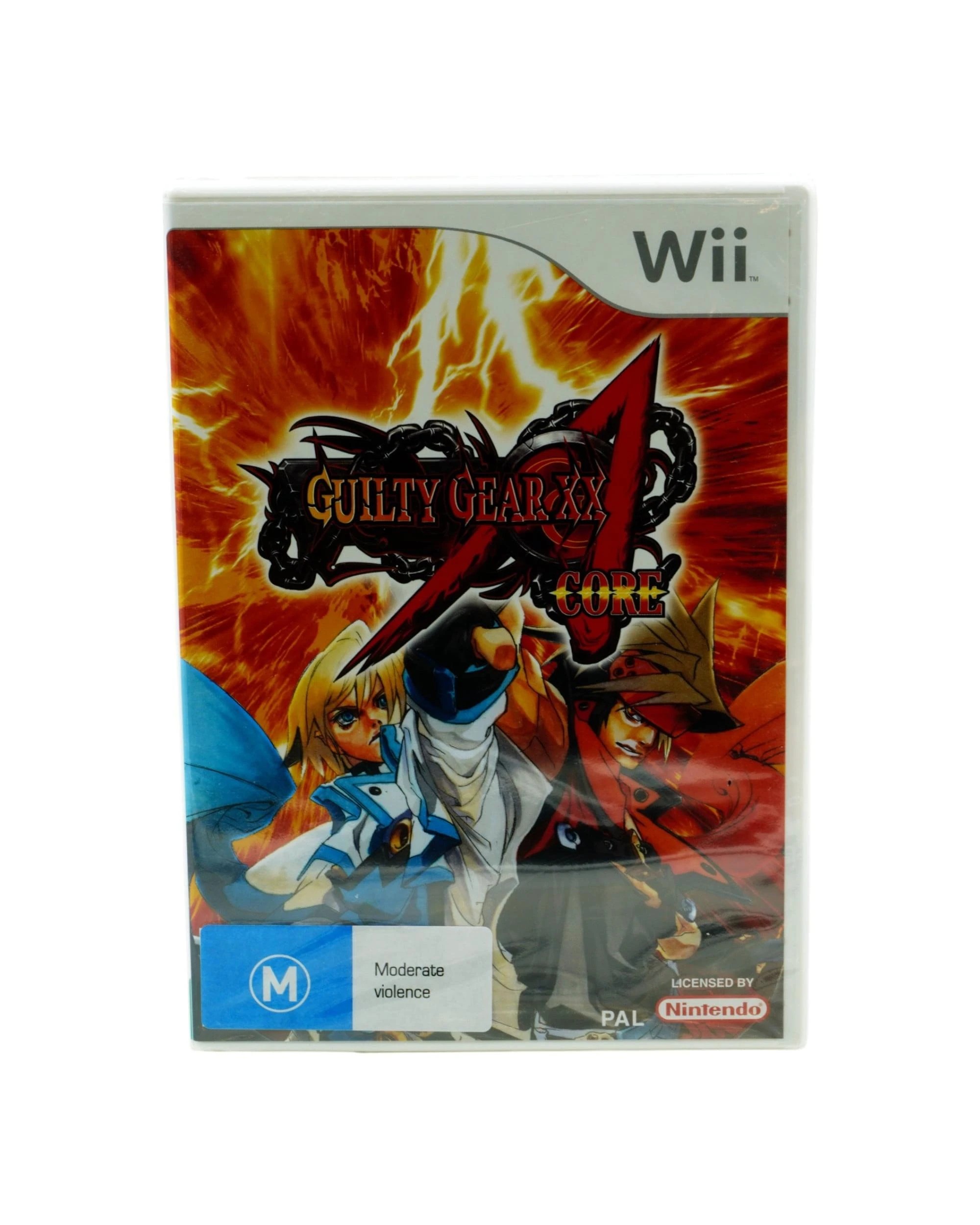 2 Guilty Gear XX Accent Core - Wii, 2 of 7