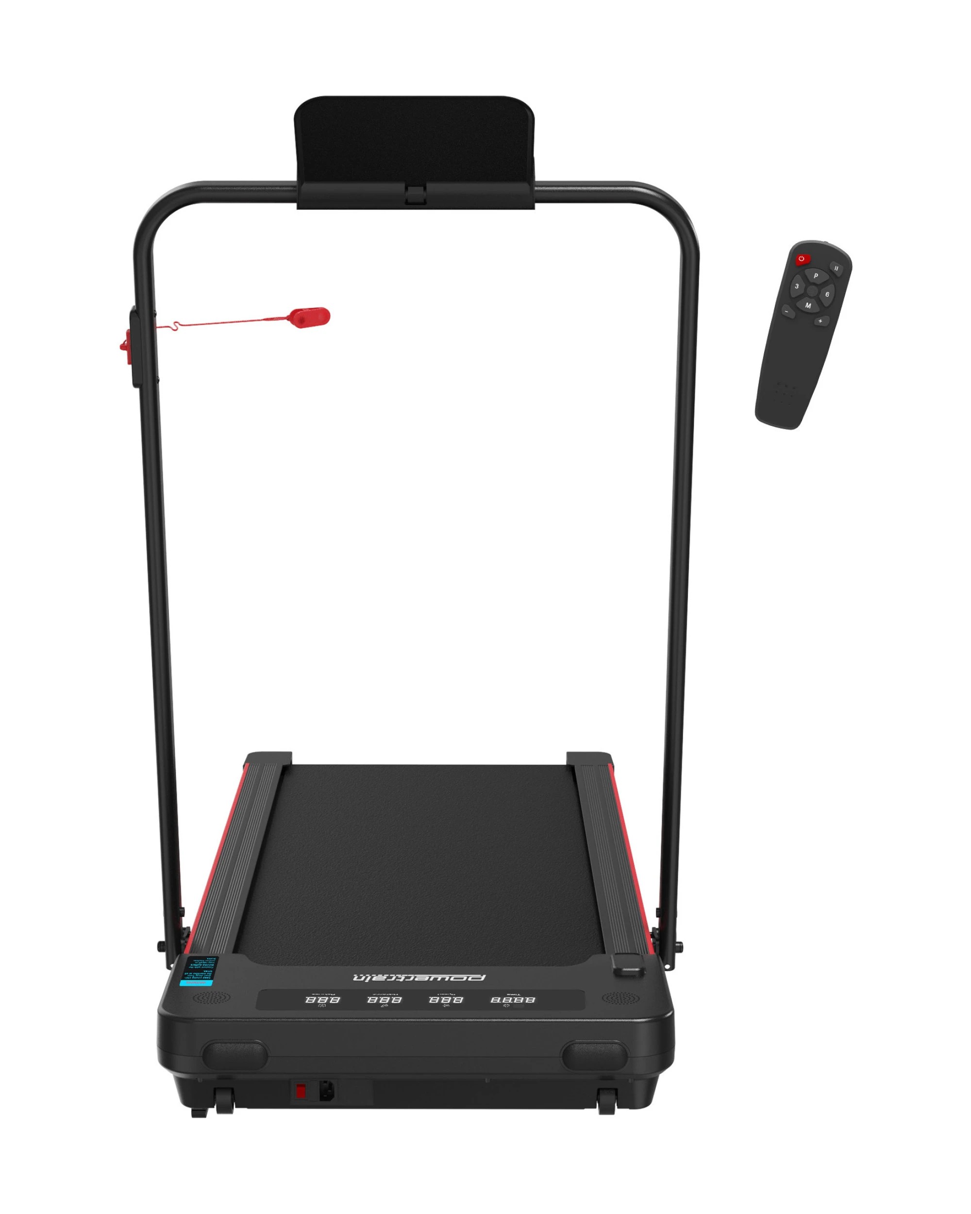 4 Powertrain K400 Walking Pad Treadmill Electric Exercise Home Gym Cardio Running Fitness, 4 of 5