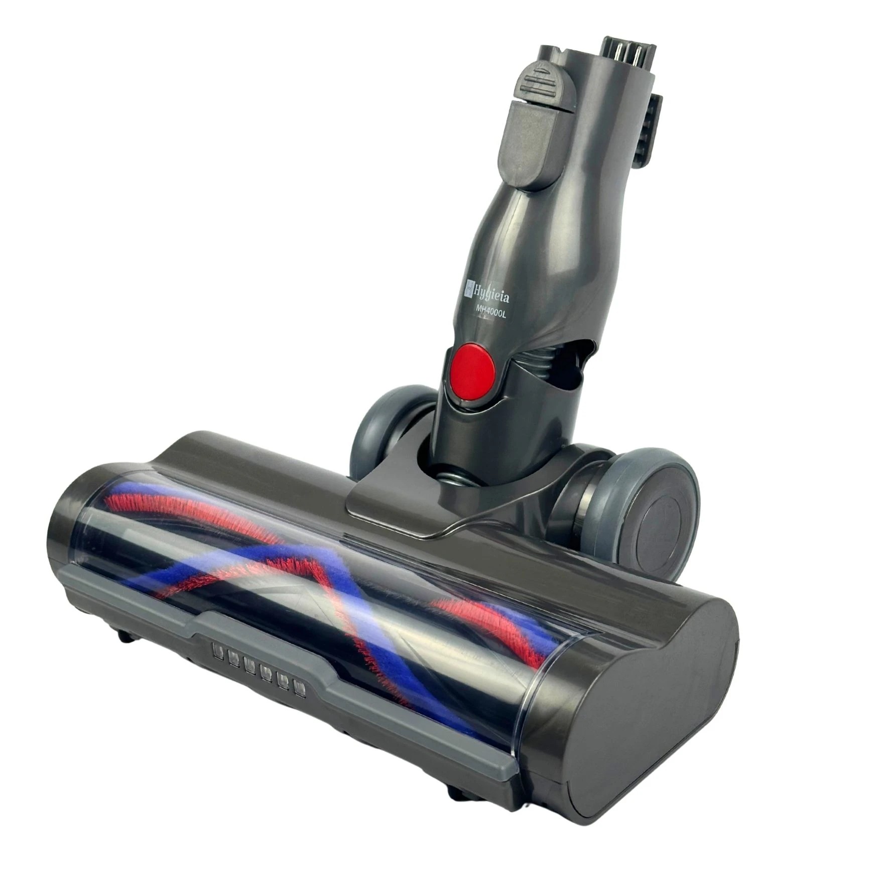 1 Hygieia Powerhead For LG Cord Zero A9 Vacuum Cleaners - Grey, 1 of 5