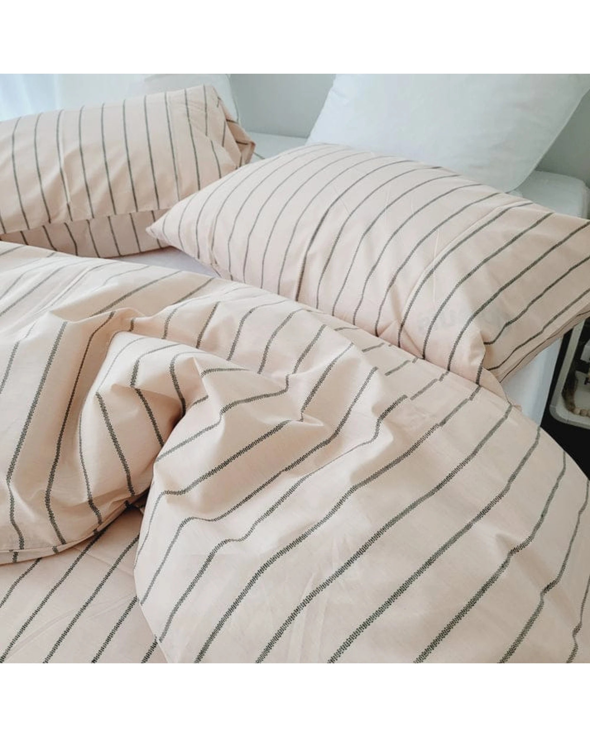 4 Amsons Pure Cotton Quilt Cover Set Bonnie - King Single Bed - Multi, 4 of 10