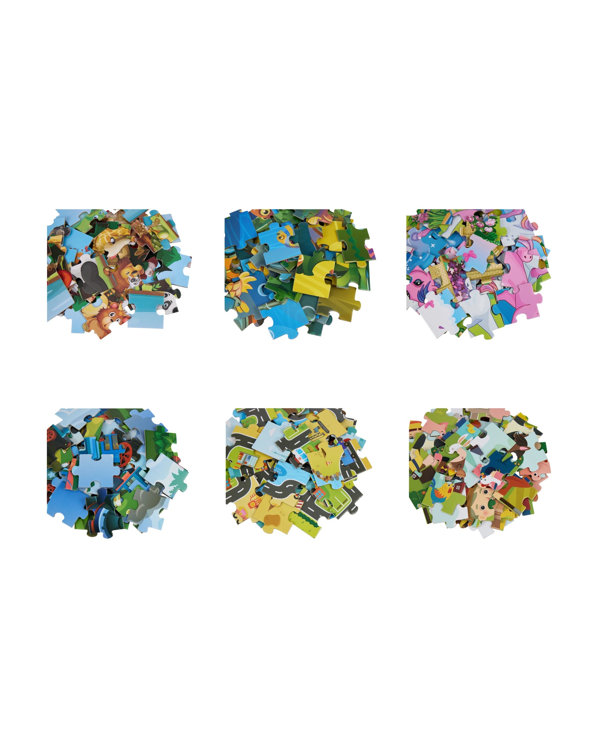 3 48 Piece Puzzle - Assorted, 3 of 4