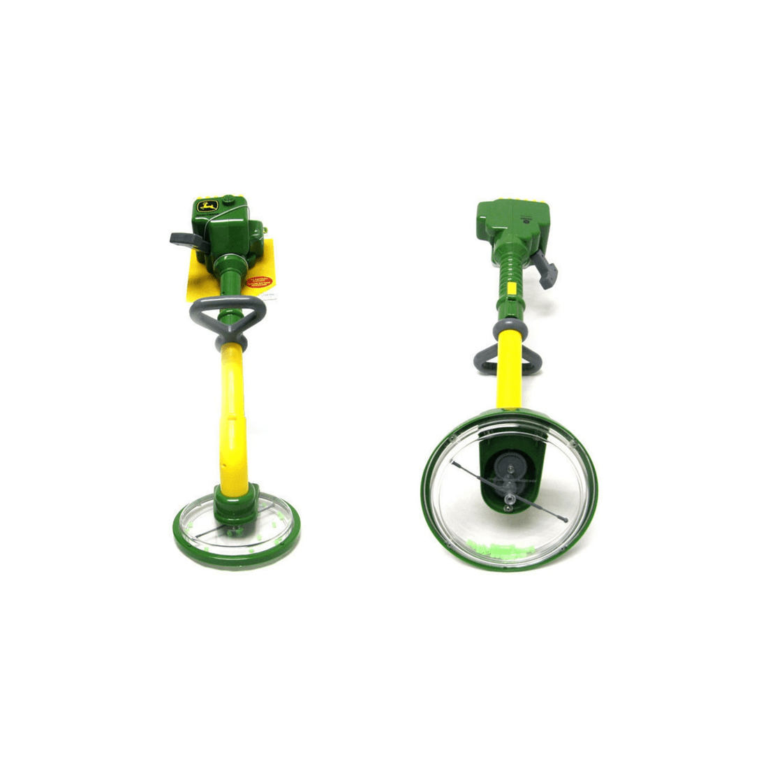 1 John Deere Power Trimmer Toy Pull Cord Garden Pretend Play Kids Outdoor Toy - Multi, 1 of 2