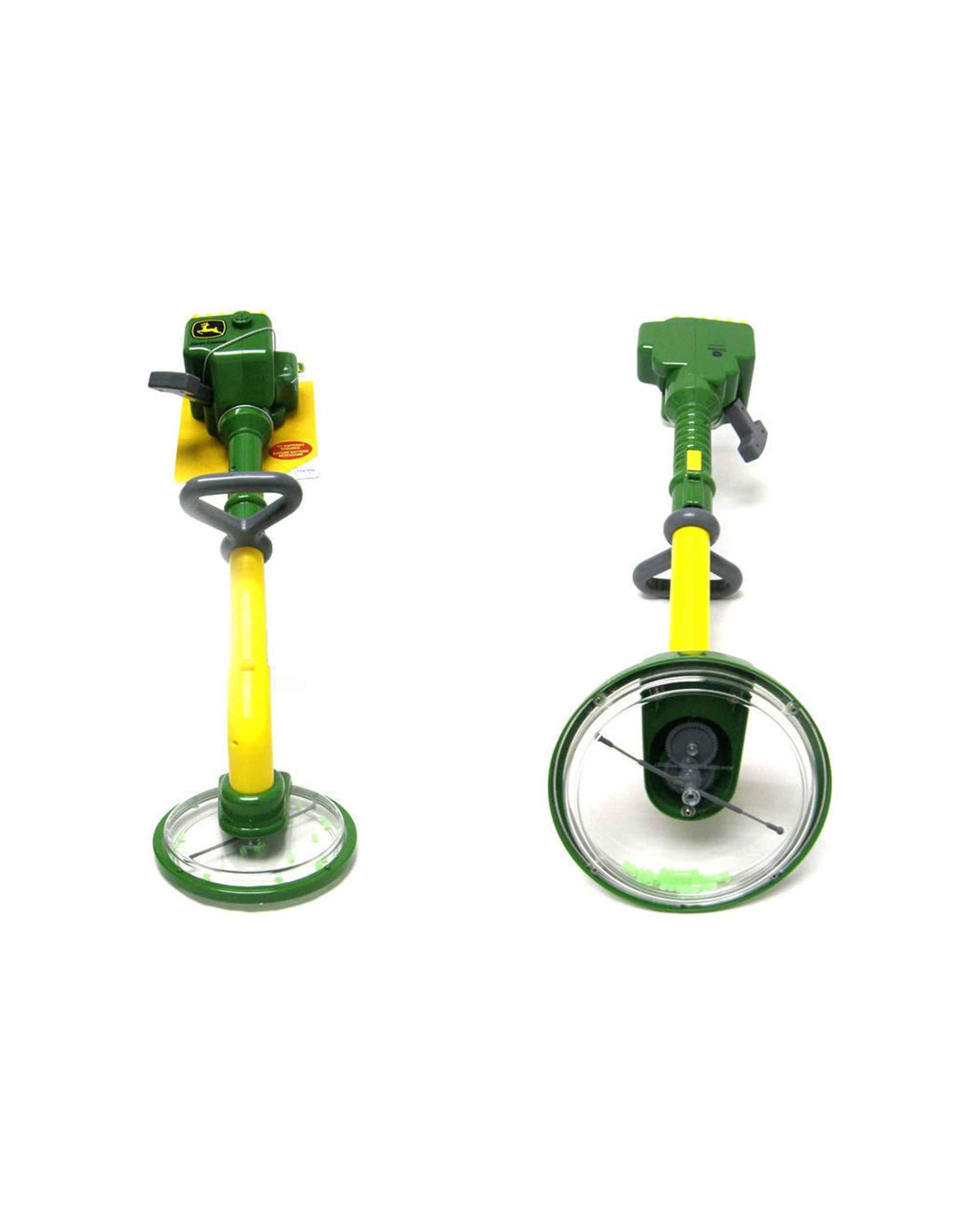 1 John Deere Power Trimmer Toy Pull Cord Garden Pretend Play Kids Outdoor Toy - Multi, 1 of 2