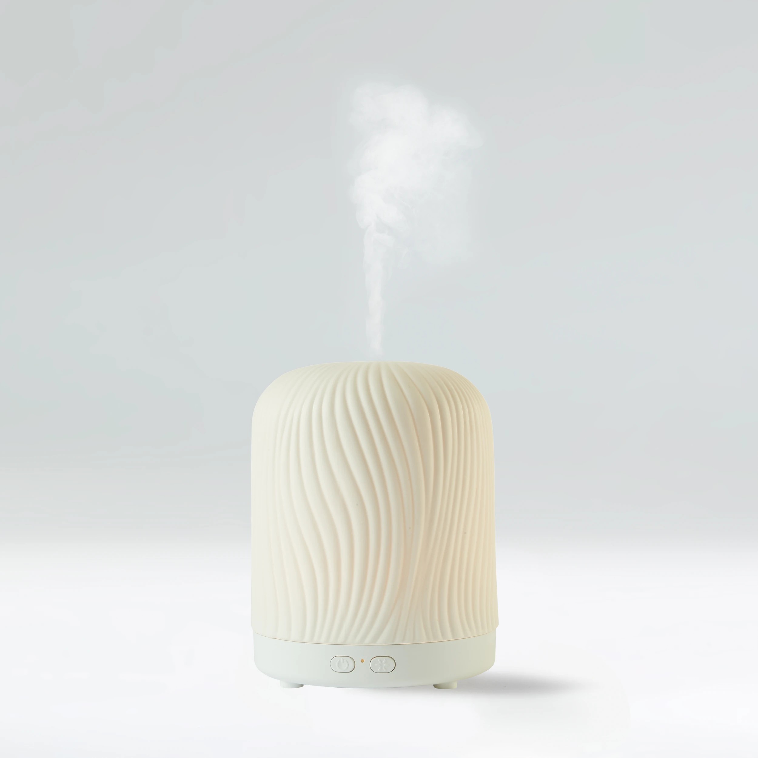 1 Textured Ceramic Portable Diffuser, 1 of 7