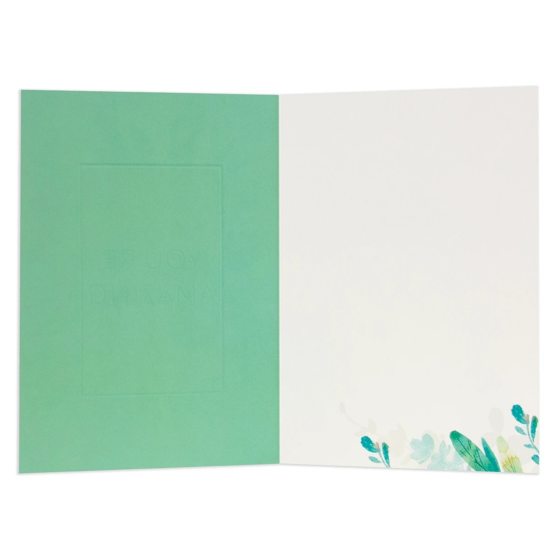 2 Connections from Hallmark Card - You're Amazing, 2 of 3