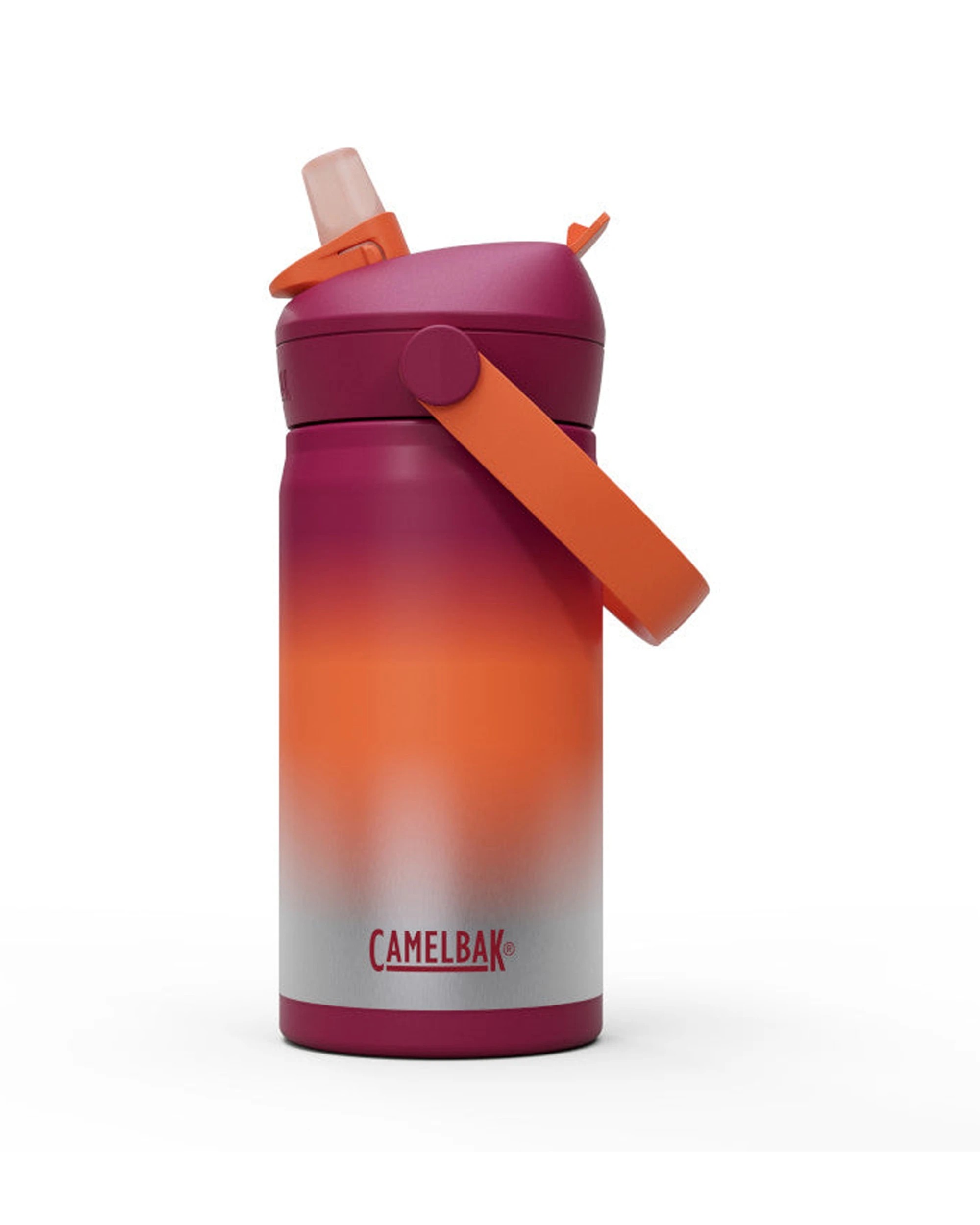 1 Camelbak Australia Thrive Flip Kids VSS Insulated Drink Bottle 350ML Haze - Purple, 1 of 4