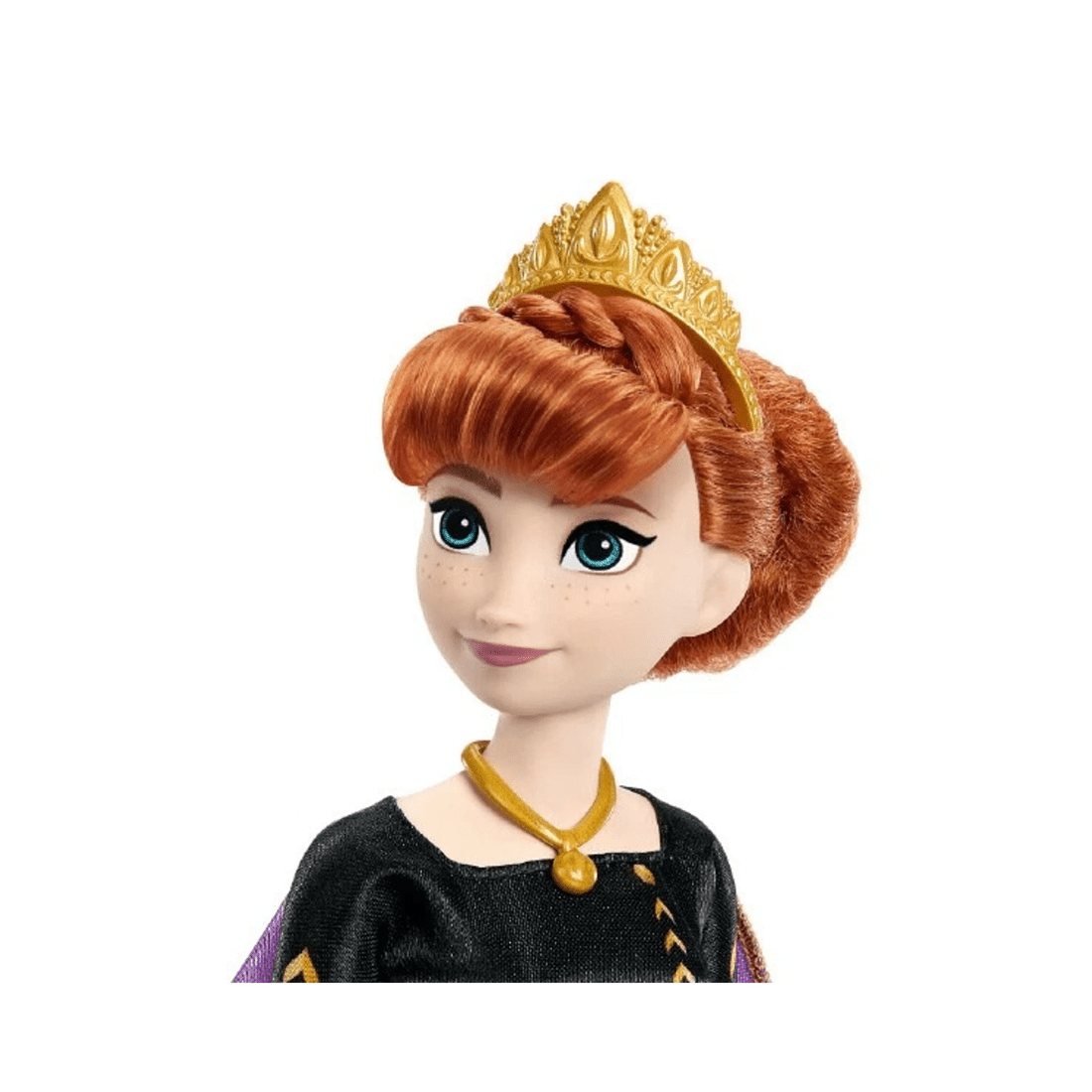 6 Mattel Disney Frozen 2 Queen Anna and Elsa the Snow Queen Fashion Doll Set, 6 of 7