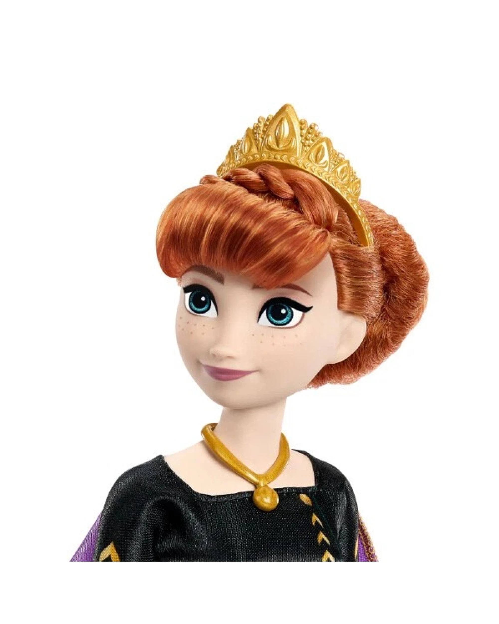 6 Disney Frozen 2 Queen Anna and Elsa the Snow Queen Fashion Doll Set, 6 of 7