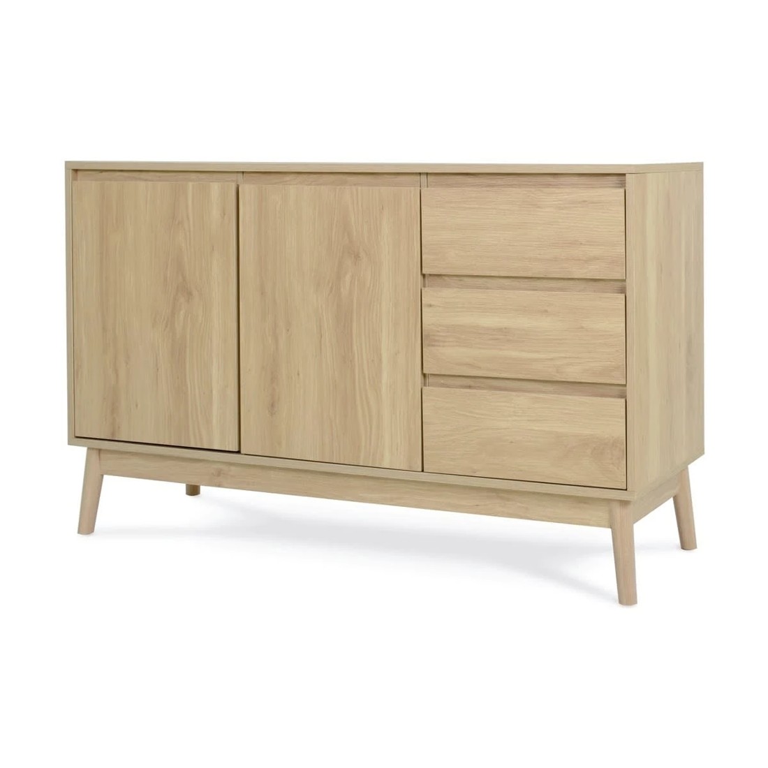 8 Thorne Buffet Unit with Adjustable Shelves, 8 of 9