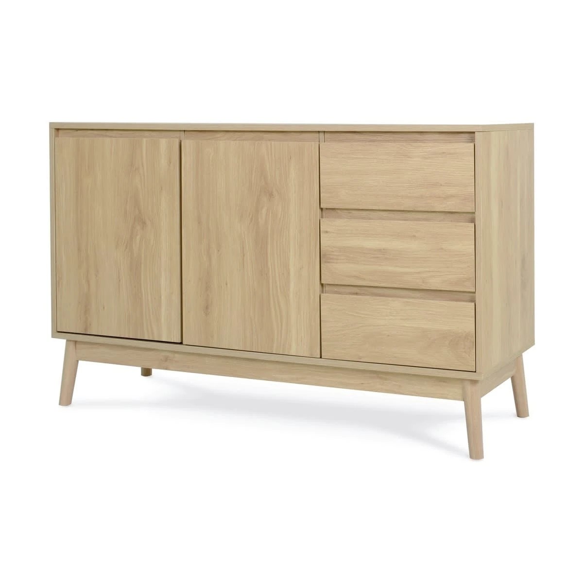 8 Thorne Buffet Unit with Adjustable Shelves, 8 of 9