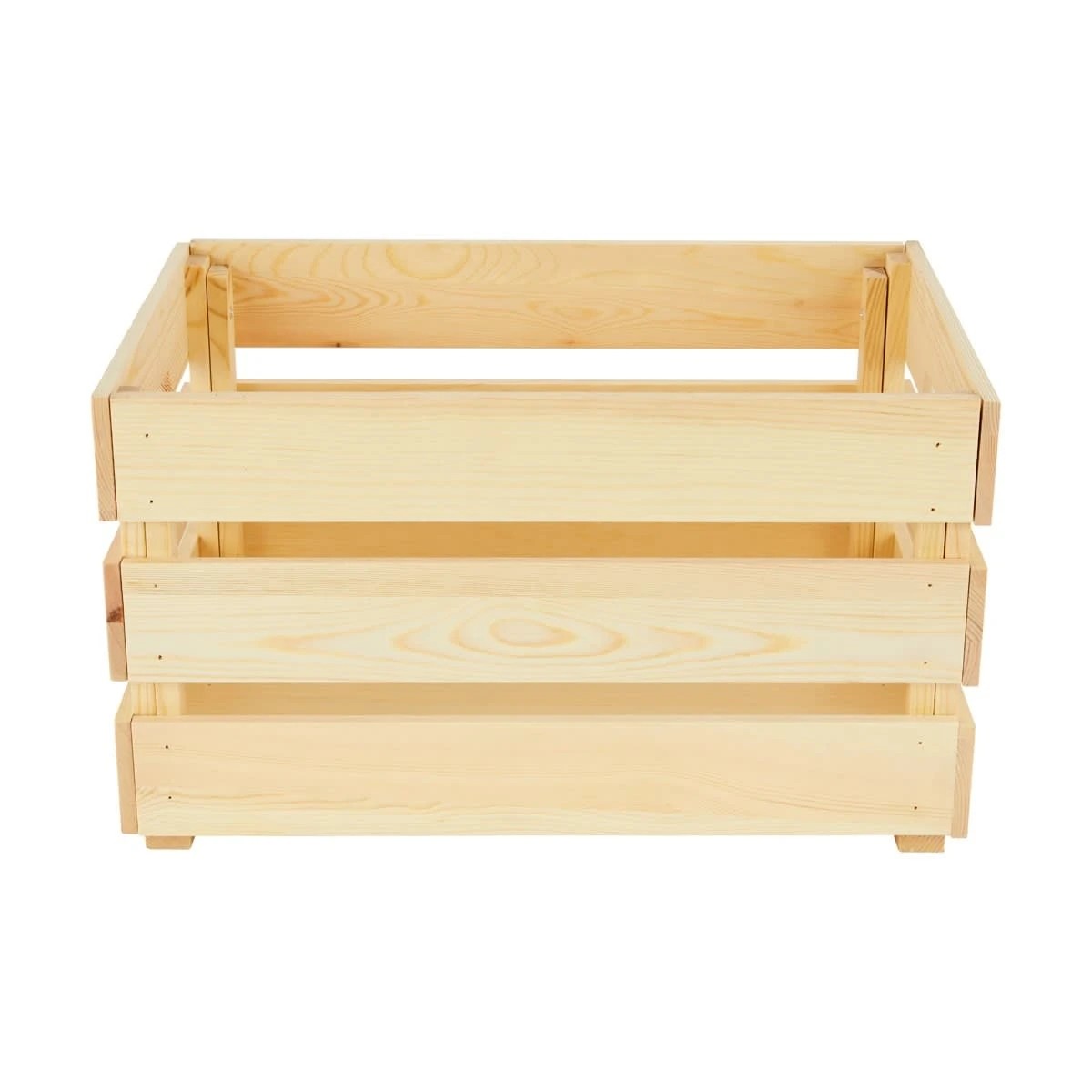 2 Large Wooden Crate, 2 of 5