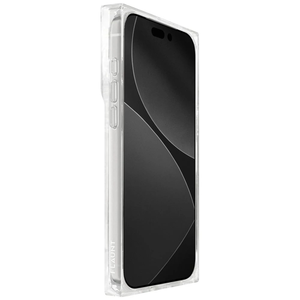 3 Flaunt Mother of Pearl Case iPhone 17 Pro Max Blue, 3 of 7