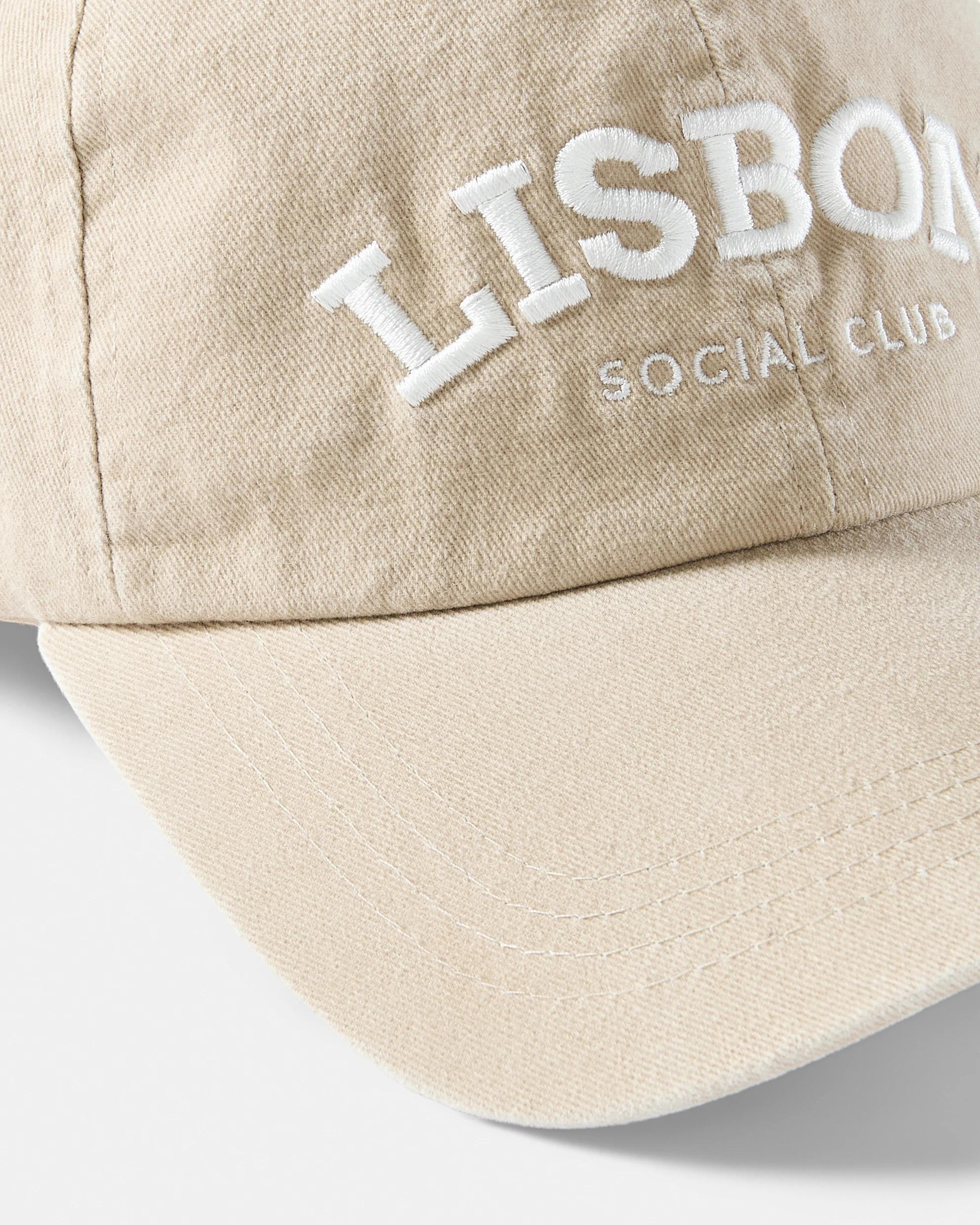 3 Slogan Cap Lisbon, 3 of 3