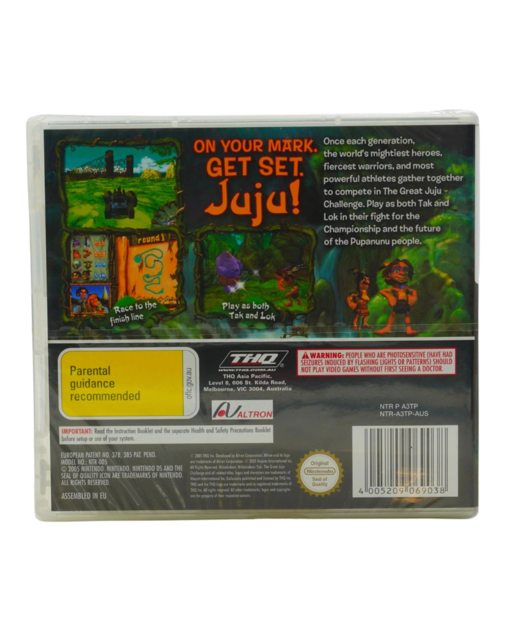 7 Tak the Great Juju Challenge - DS - Pre-Owned, 7 of 8