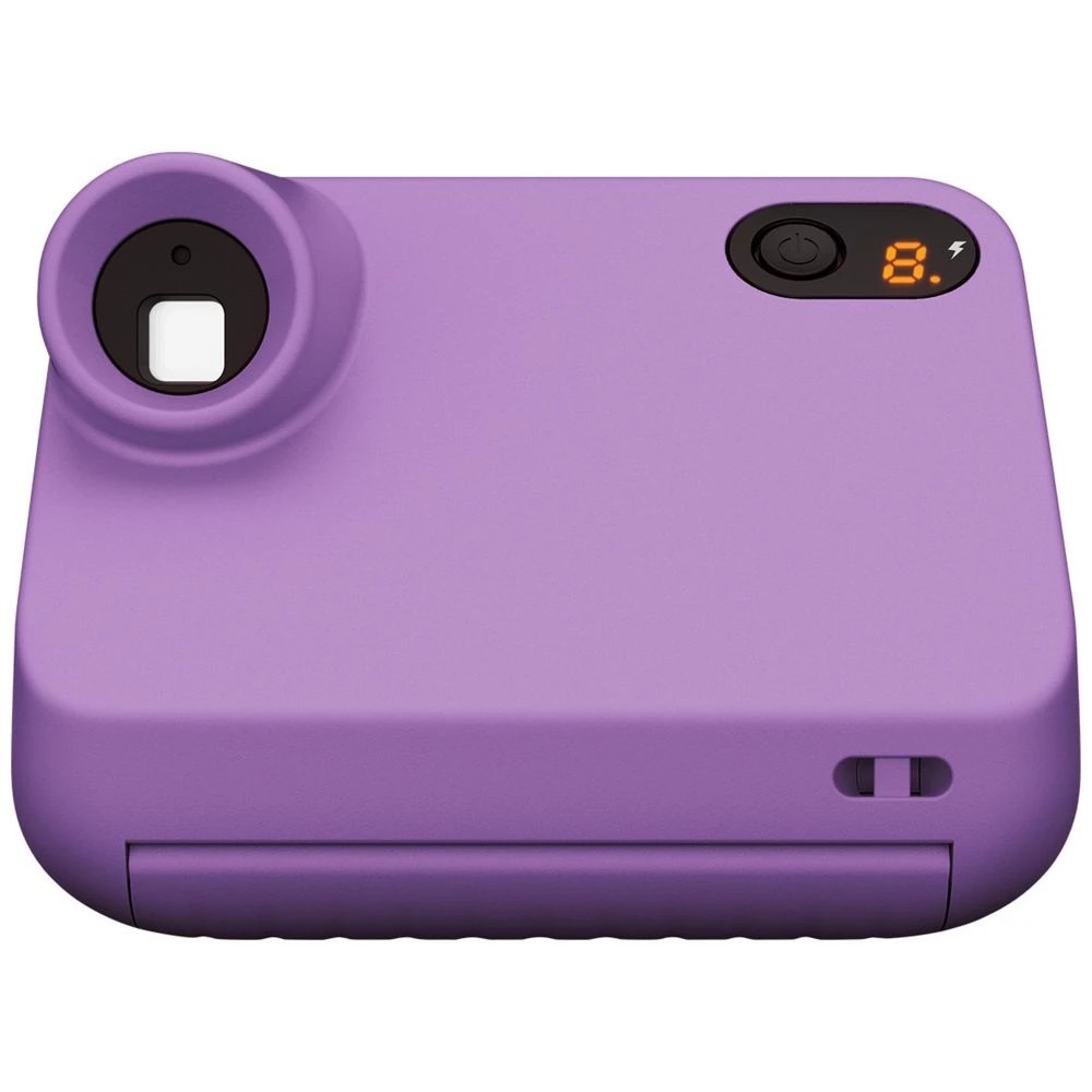 3 Polaroid Go 2 Instant Camera Purple, 3 of 7