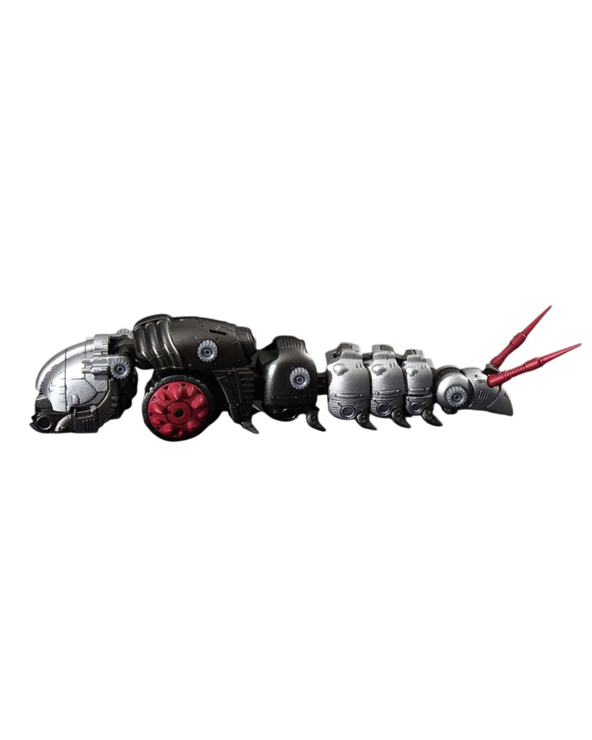 3 Kotobukiya Tomy Zoids Realize Model RMZ-005 Molga Guylos Colour Insect Type 1/100 Scale Plastic Model Kit, 3 of 9