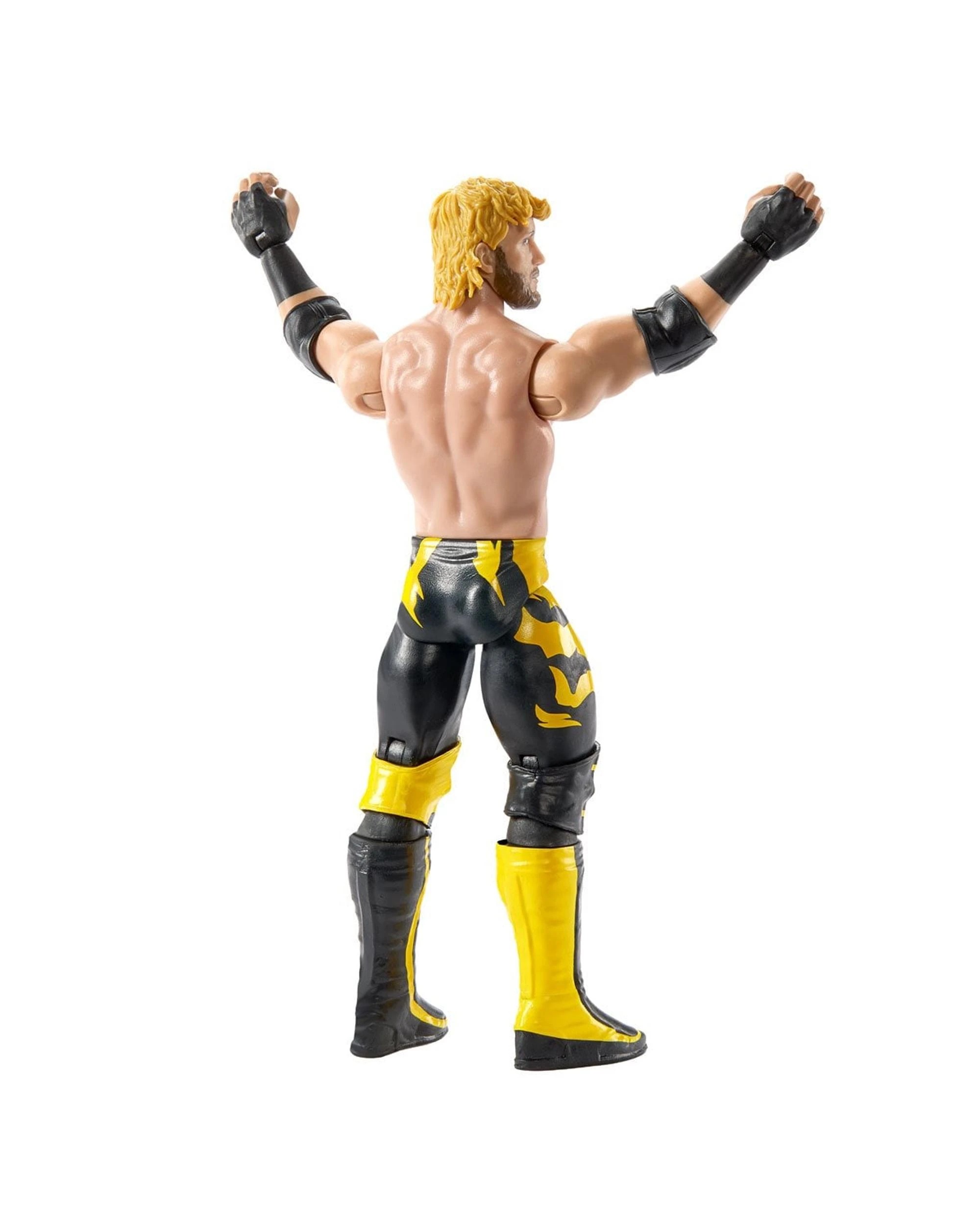3 WWE Main Event Series 164 Logan Paul Action Figure, 3 of 5