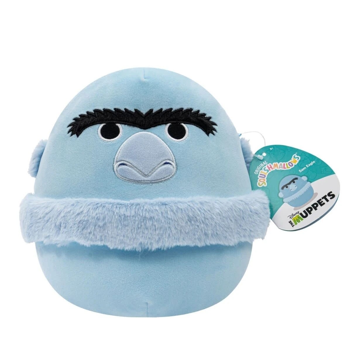 5 20cm Disney The Muppets Orginal Squishmallows - Assorted, 5 of 6