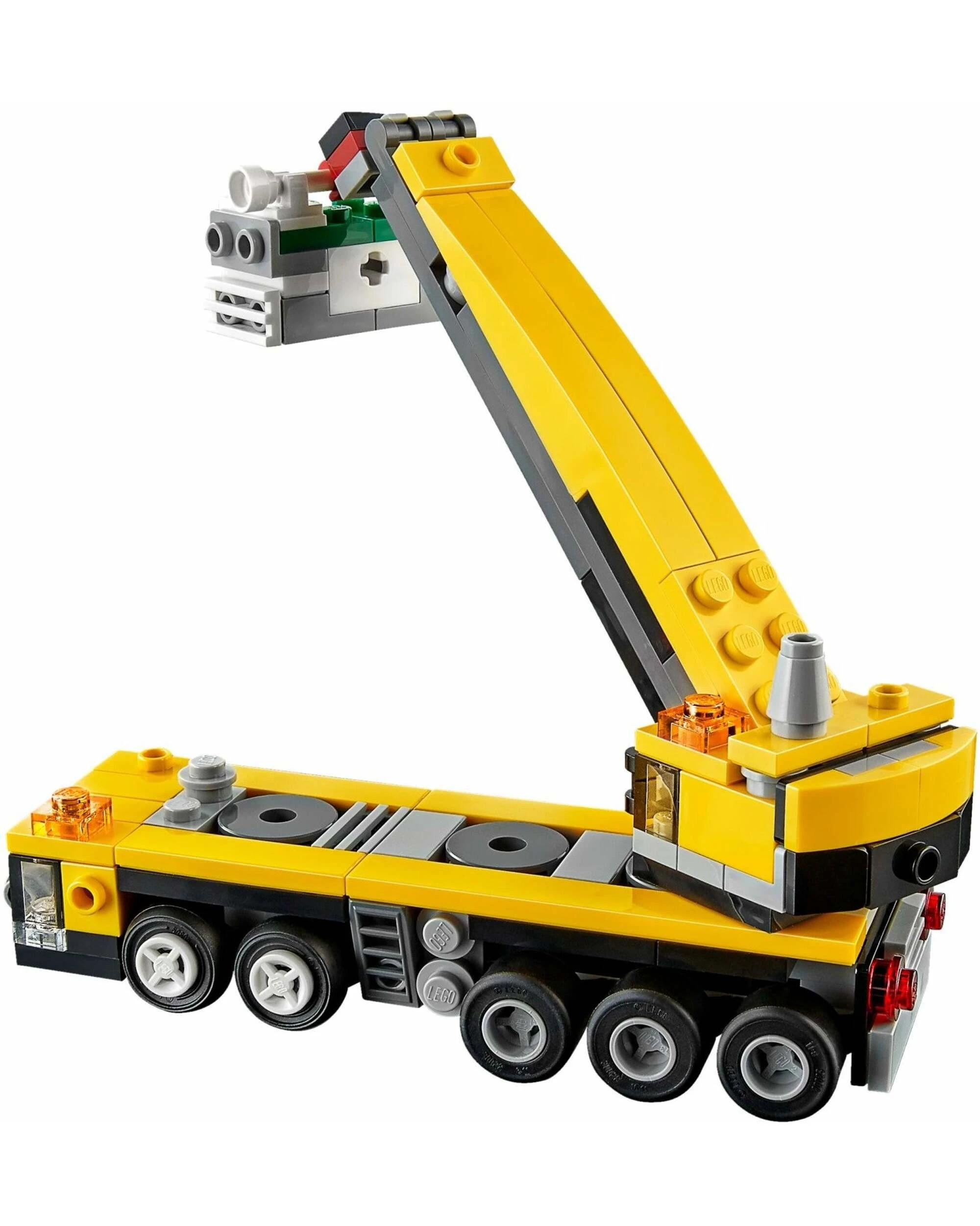 5 LEGO 31060 Creator Airshow Aces, 5 of 5
