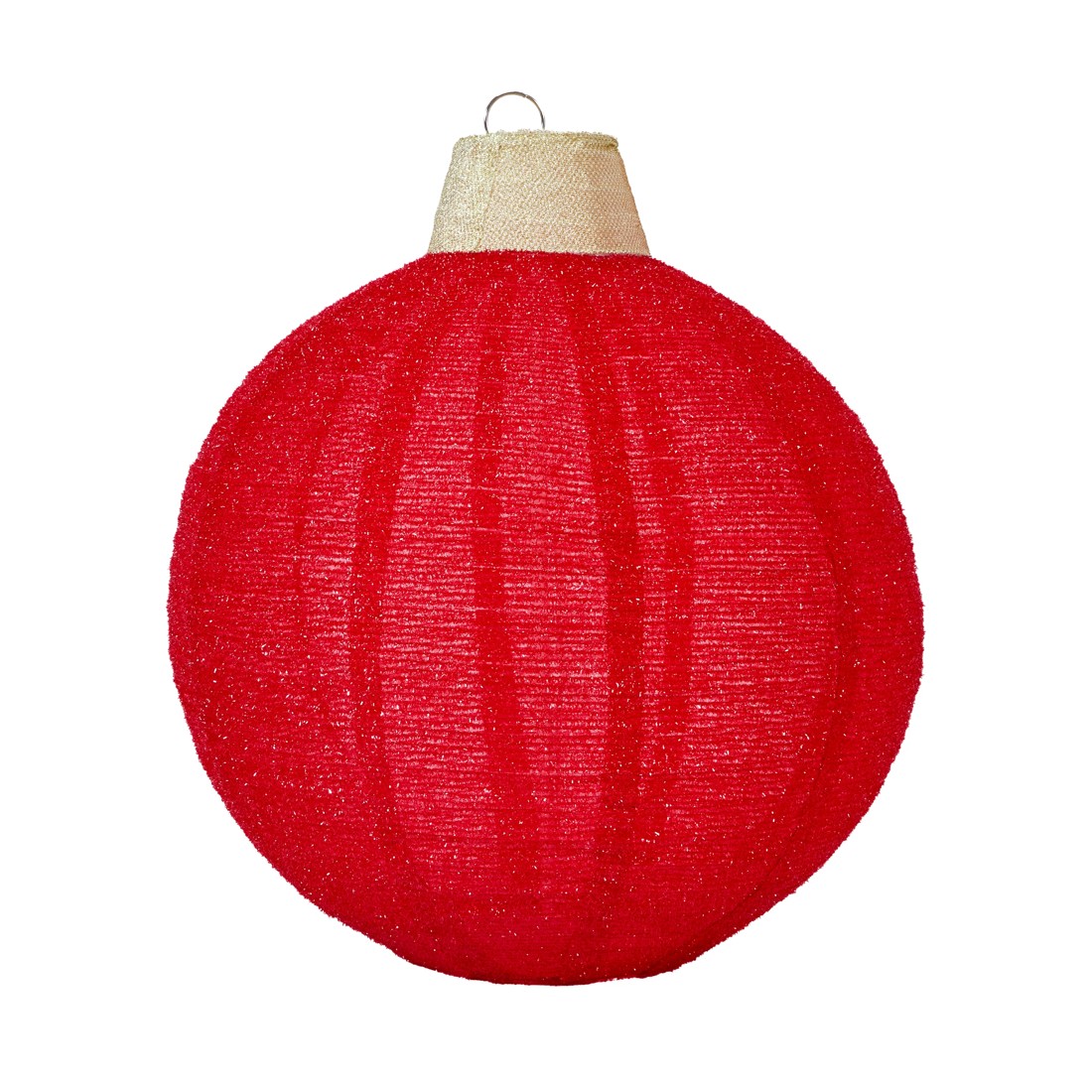 4 Solar Powered LED Light Up Bauble - Assorted, 4 of 8